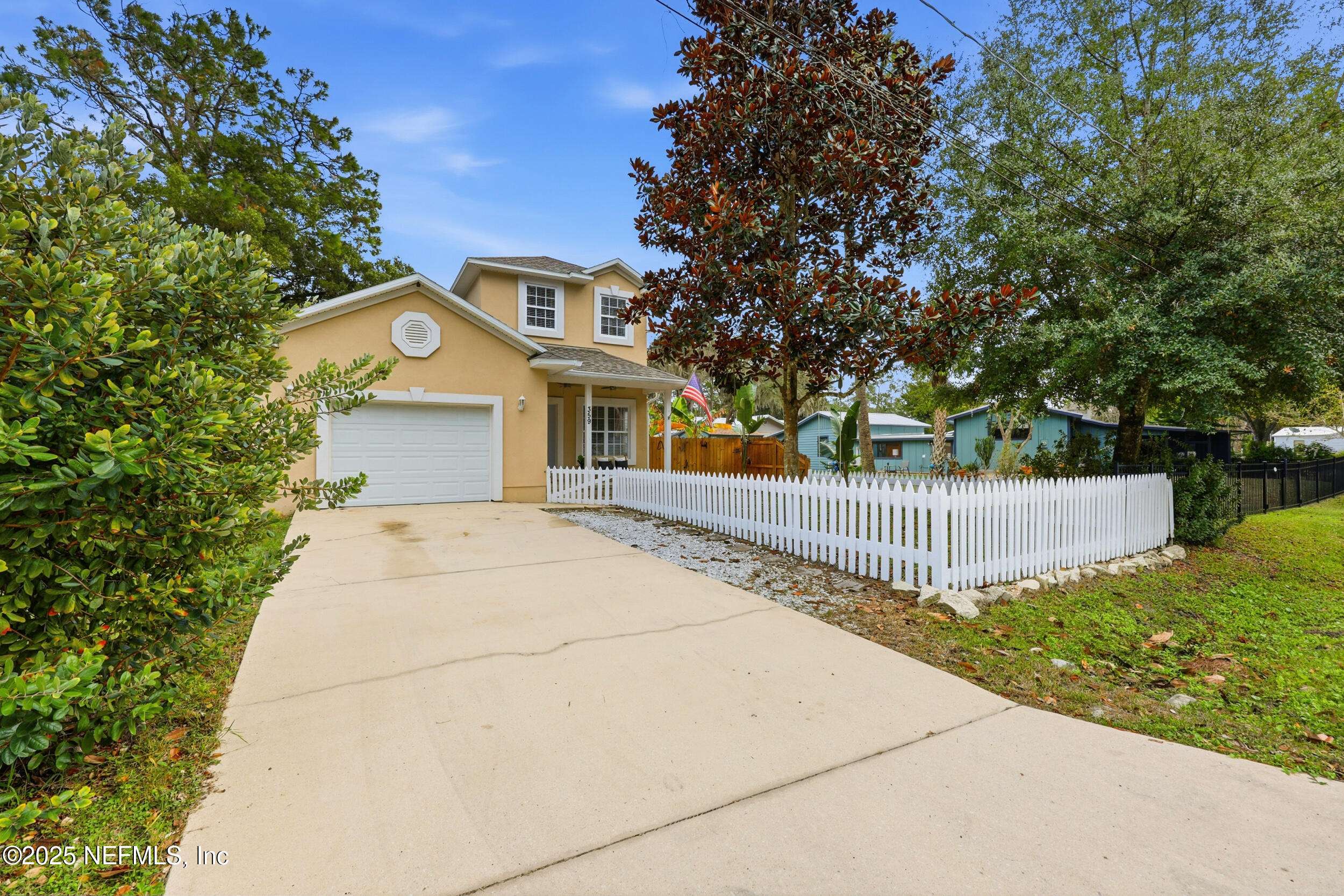 St. Augustine, FL 32084,359 CAPE AVE