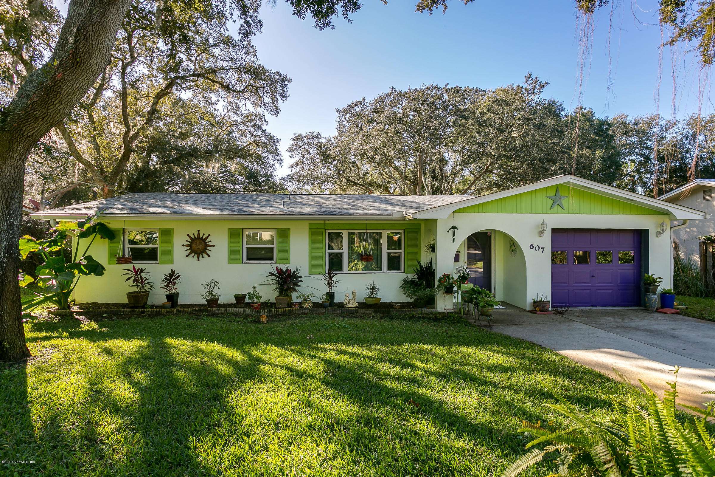 St Augustine, FL 32080,607 MARIPOSA ST