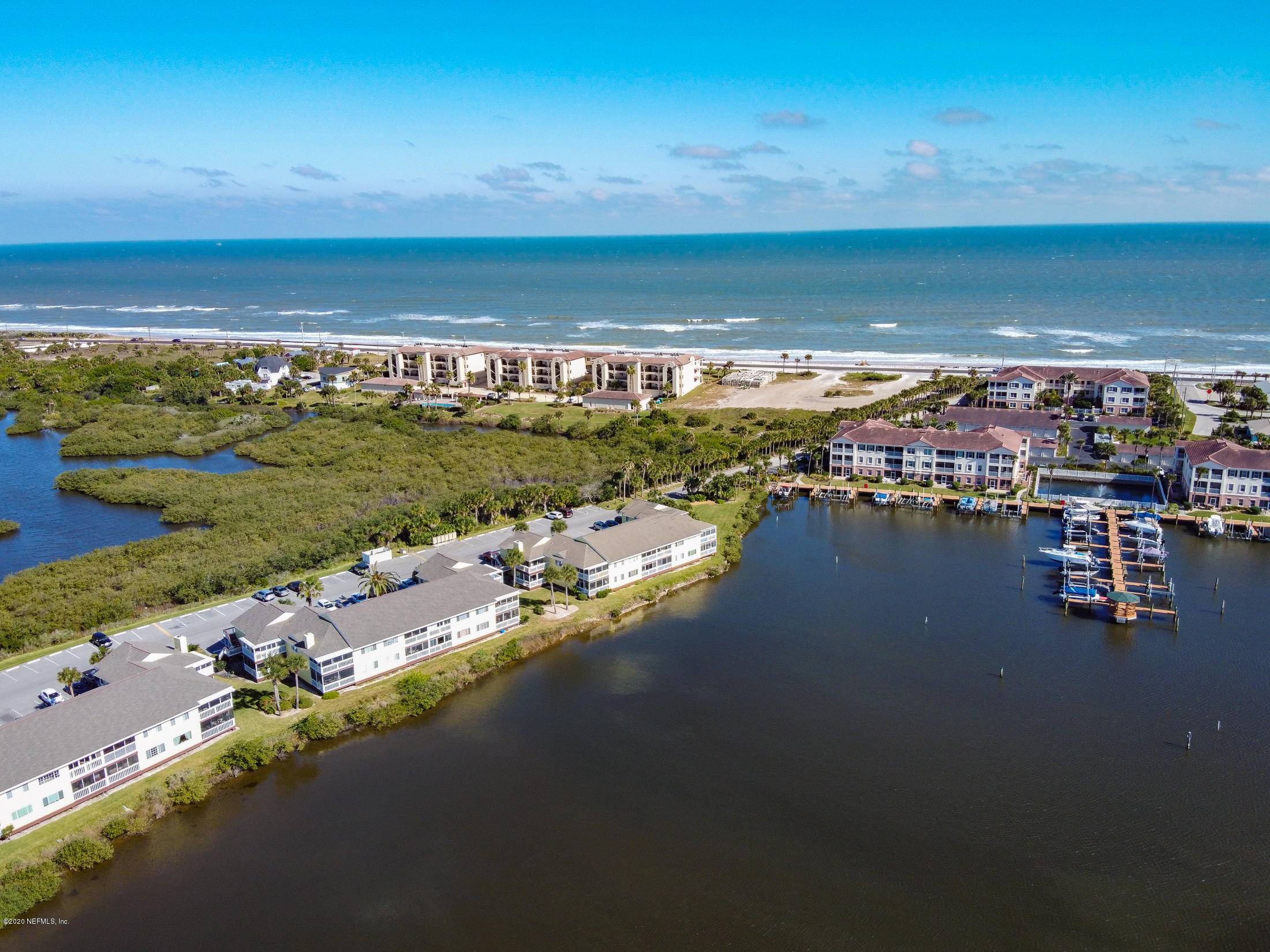 Flagler Beach, FL 32136,604 OCEAN MARINA DR