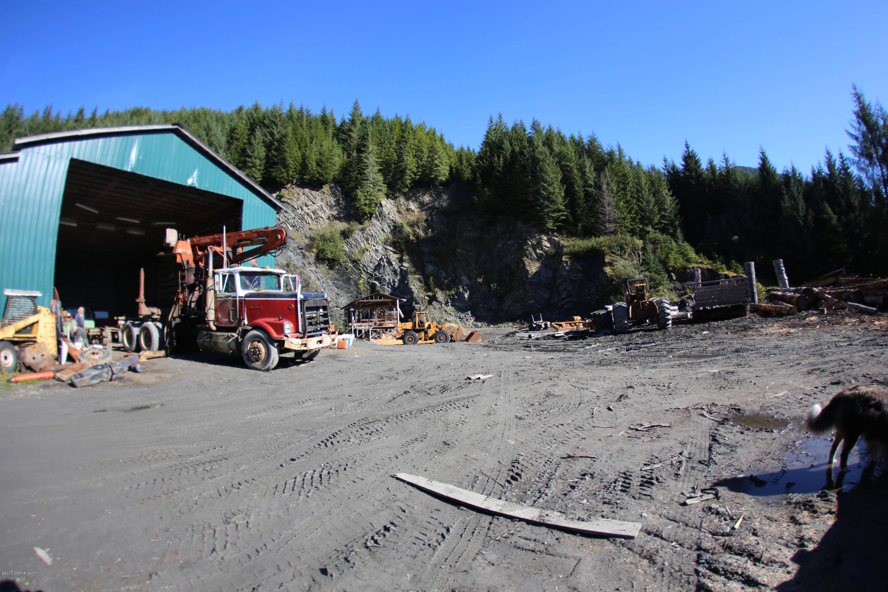 Petersburg, AK 99833,Section 11 Quarry Sawmill Property