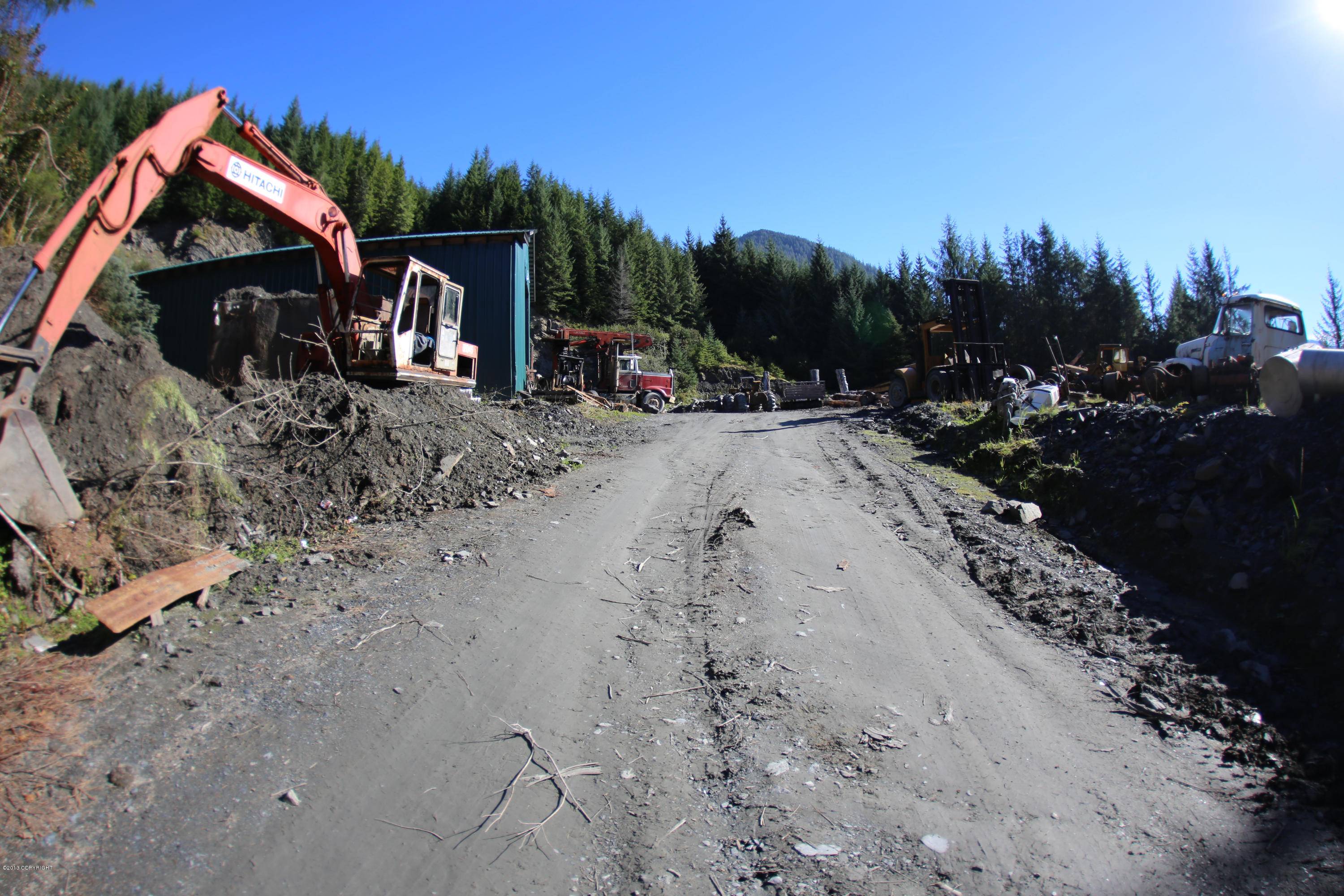 Petersburg, AK 99833,Section 11 Quarry Sawmill Property