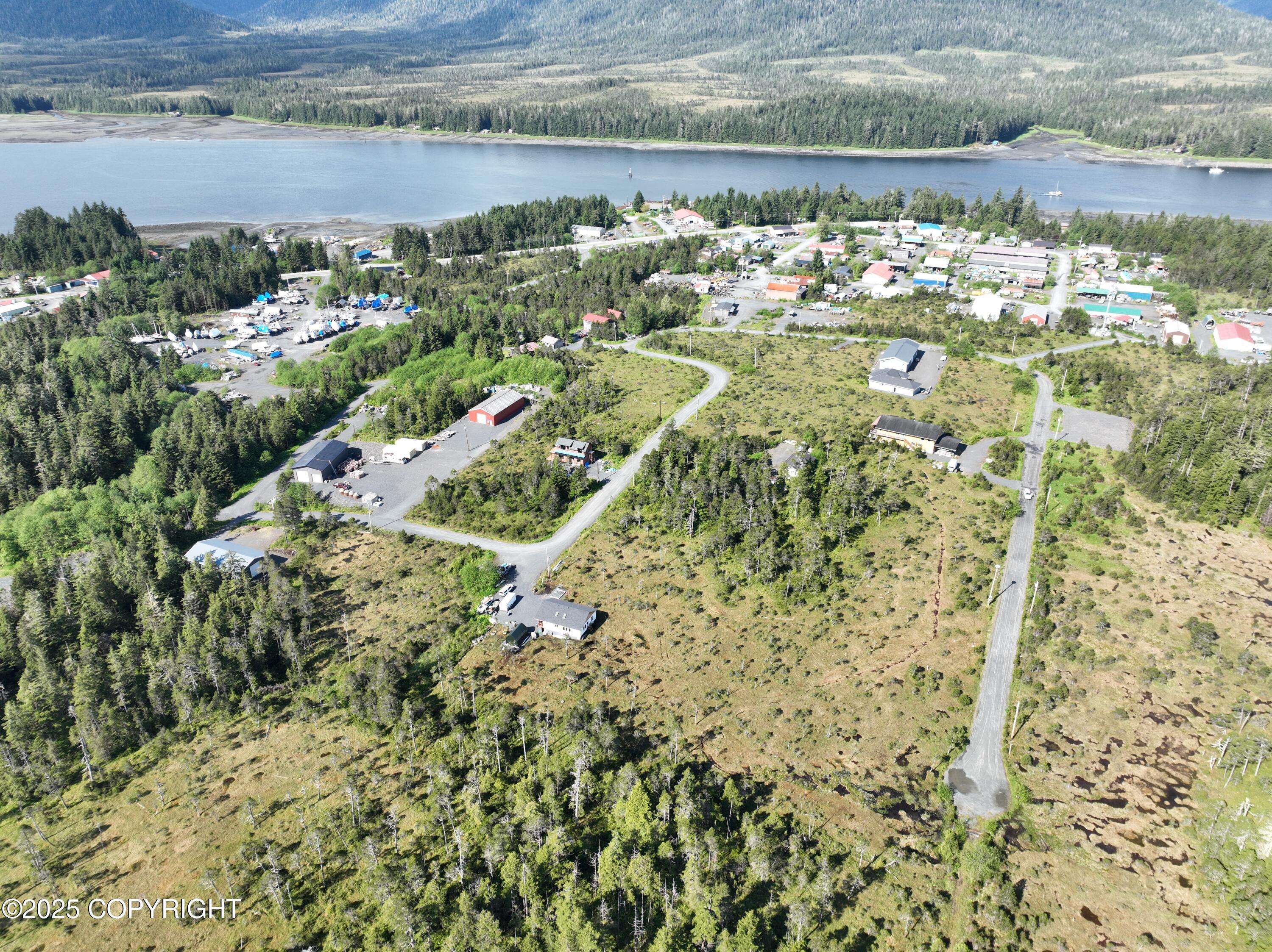 Petersburg, AK 99833,111 Arness Heights DR
