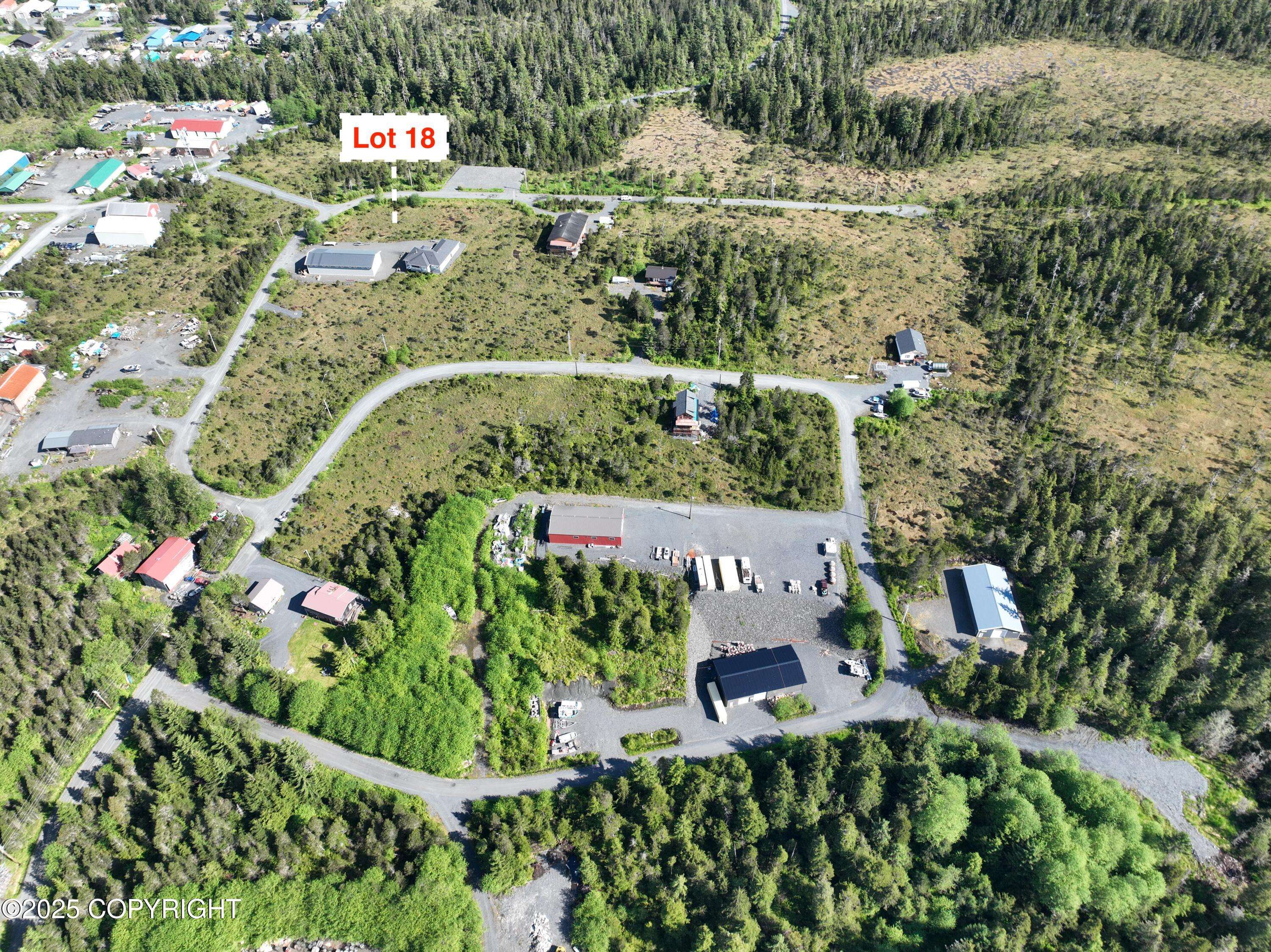 Petersburg, AK 99833,118 Arness Heights DR