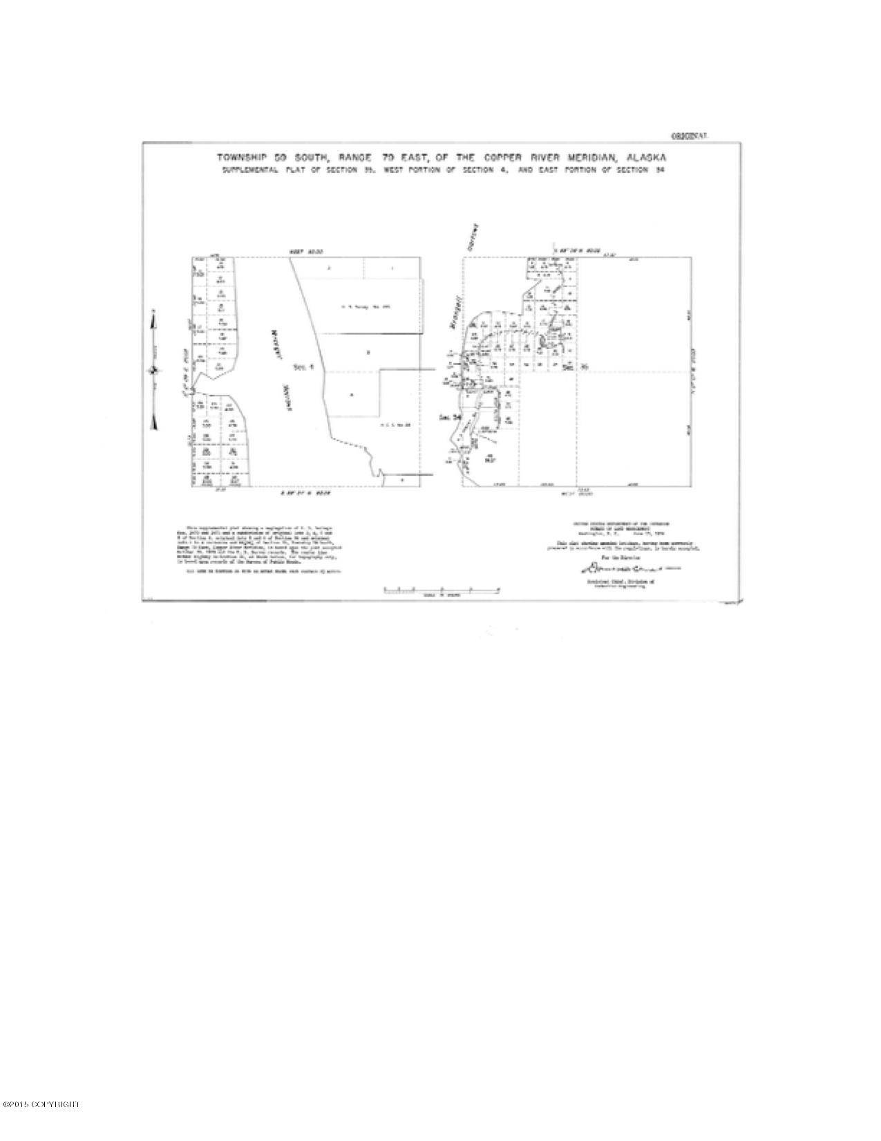 Petersburg, AK 99833,L33 Lot GL33 Section 35