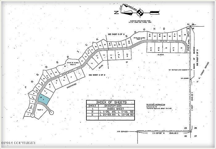 Petersburg, AK 99833,L1 B2 Frederick Point East