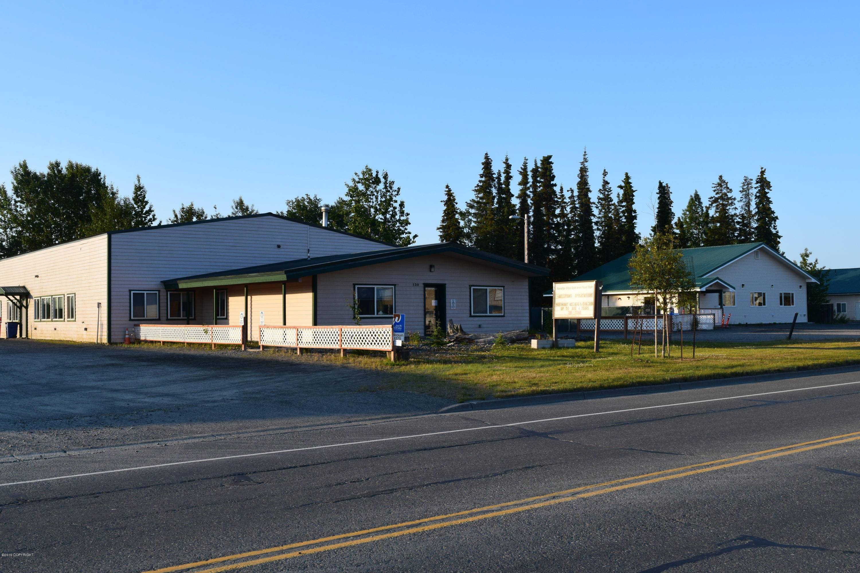 Kenai, AK 99611,120 N Willow ST