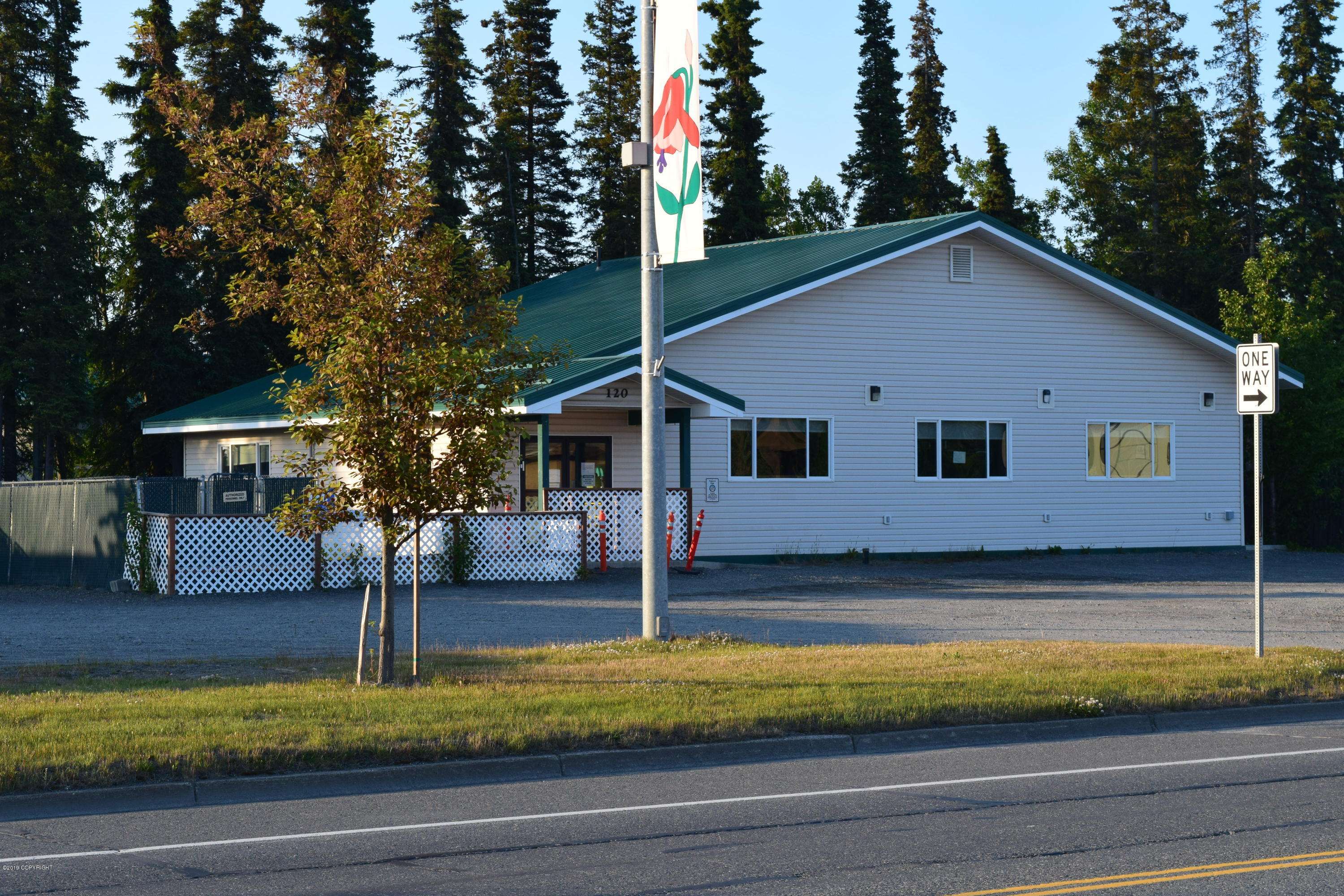 Kenai, AK 99611,120 N Willow ST