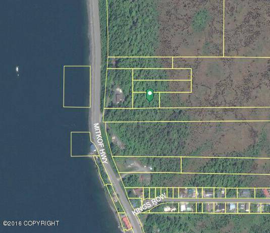 Petersburg, AK 99833,000 Lot Ptn GL 11 Section 33