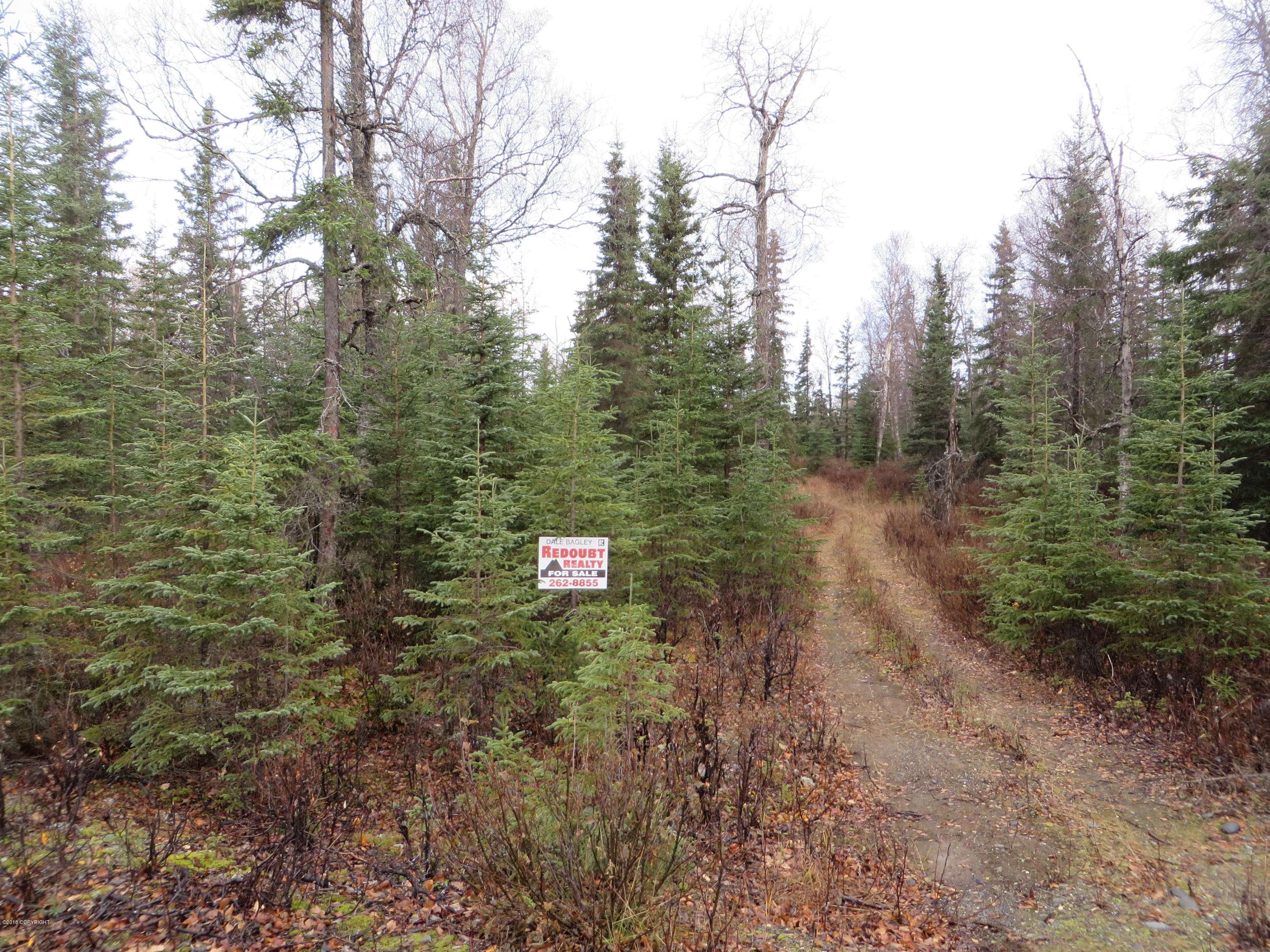 Nikiski/north Kenai, AK 99635,26 Acres Centennial AVE