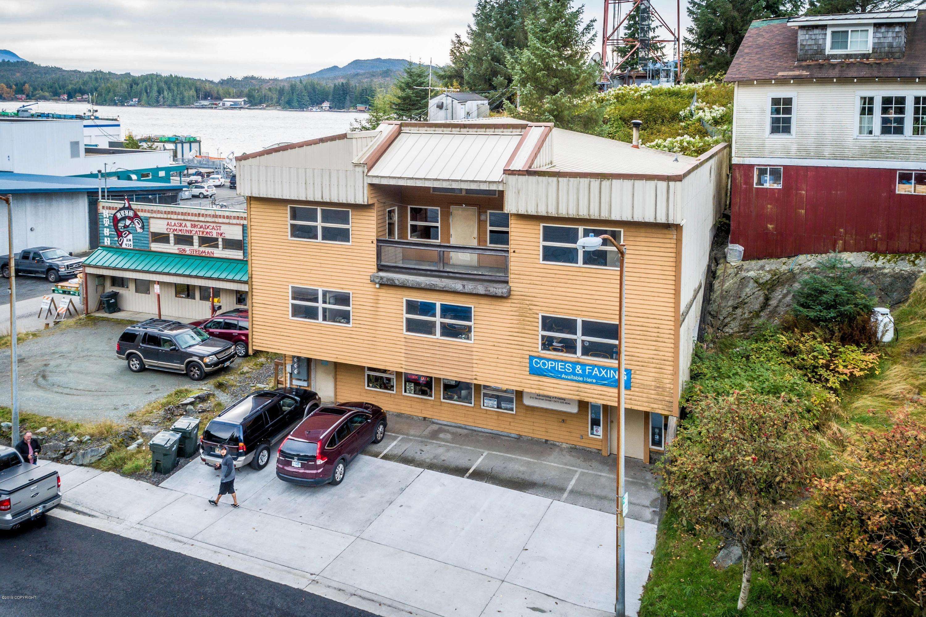 Ketchikan, AK 99901,516 Stedman ST