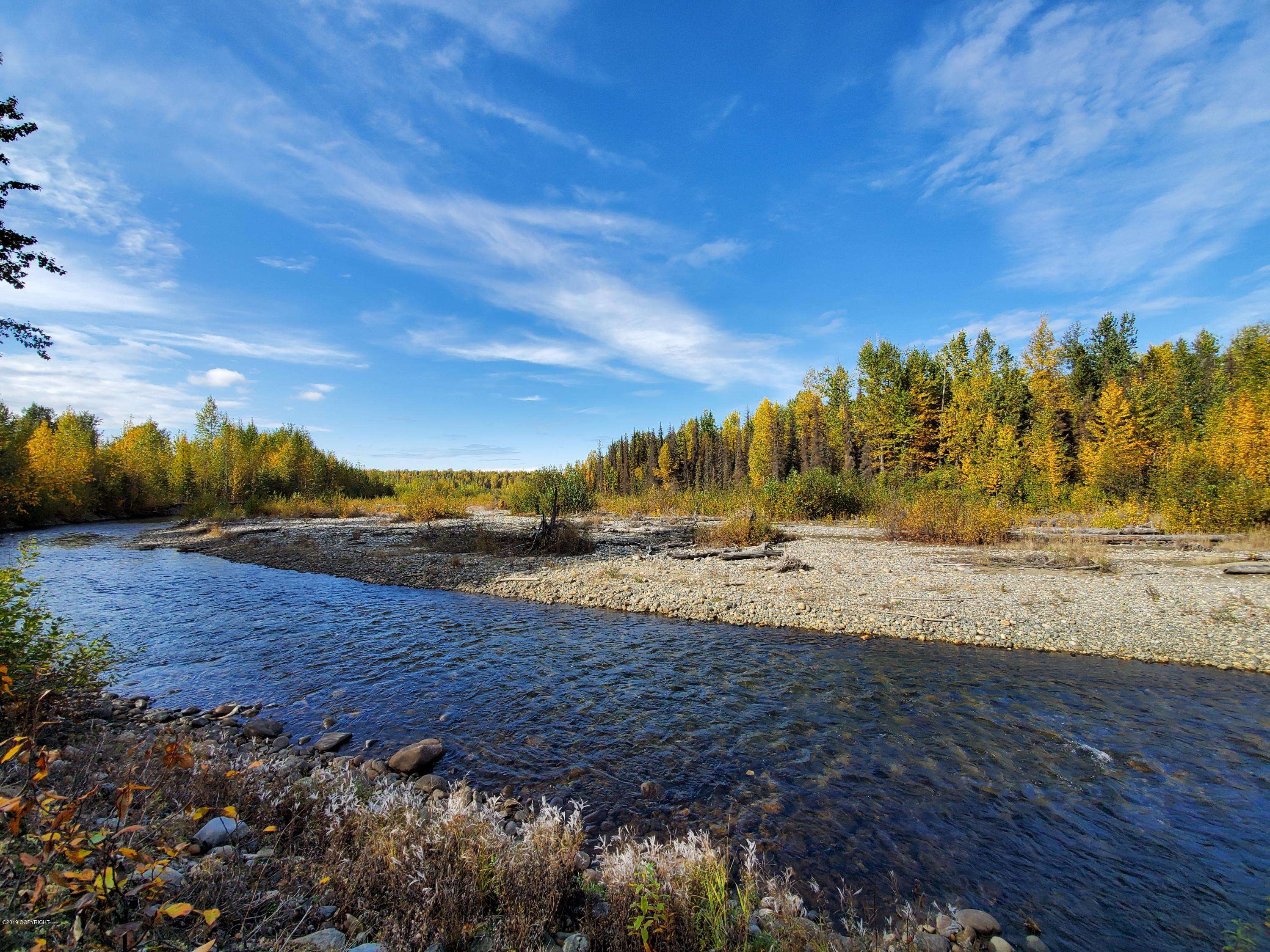 Talkeetna, AK 99676,18375 E Montana Creek RD