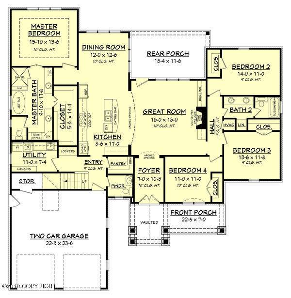 Eagle River, AK 99577,L6 Overlook Estates AVE