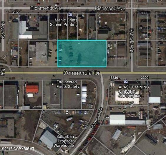 Anchorage, AK 99501,3213 Commercial DR