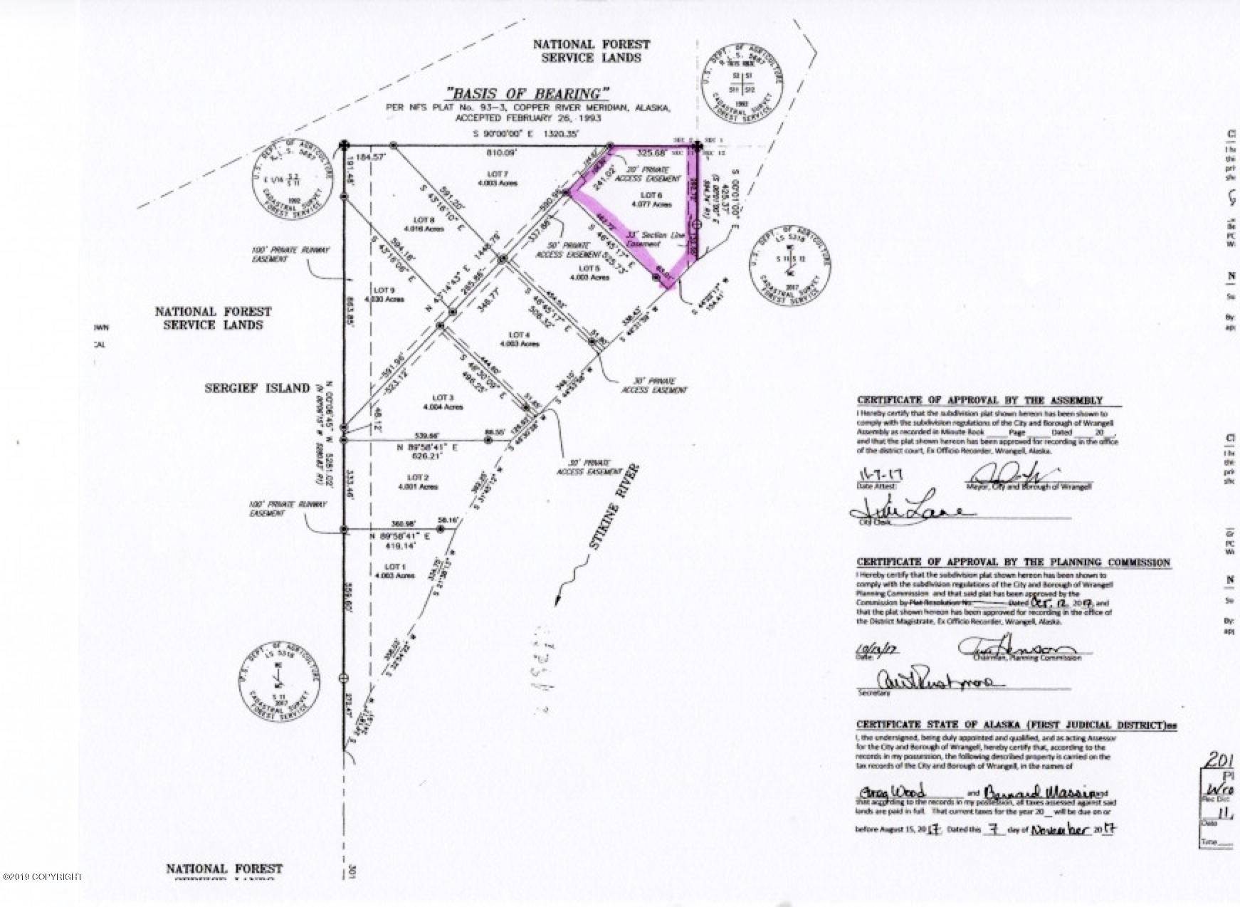 Wrangell, AK 99929,L6 Rivers Edge