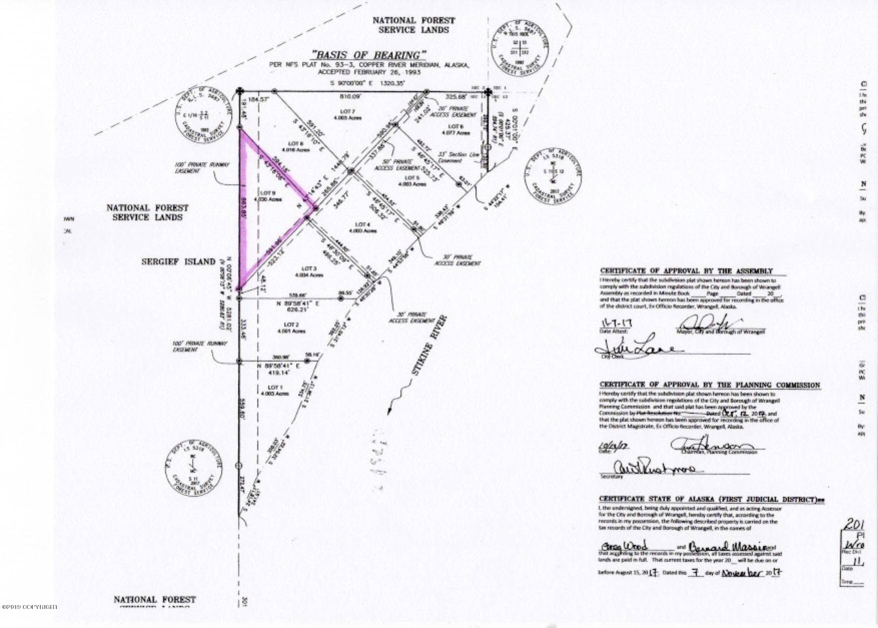 Wrangell, AK 99929,L9 Rivers Edge