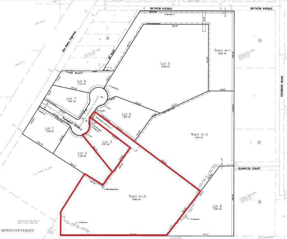 Chugiak, AK 99567,L3 Midway Industrial Park