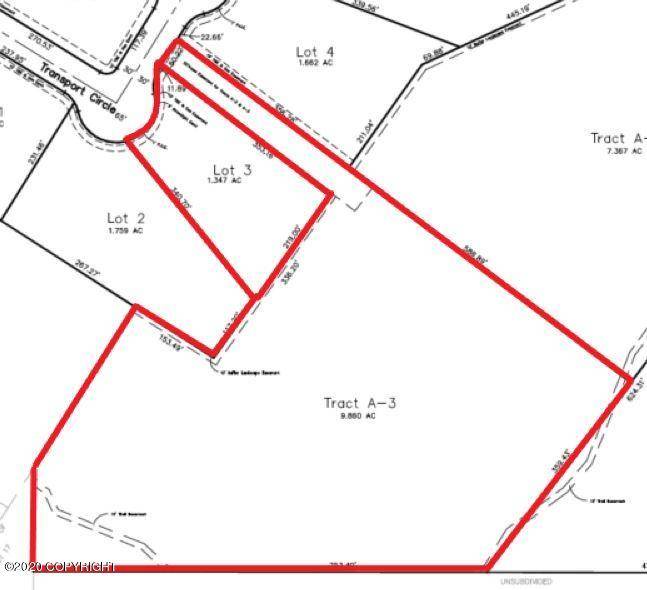 Chugiak, AK 99567,L3 Midway Industrial Park