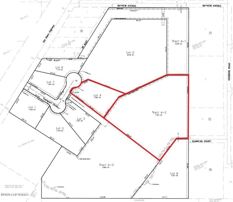 Chugiak, AK 99567,L4 Midway Industrial Park