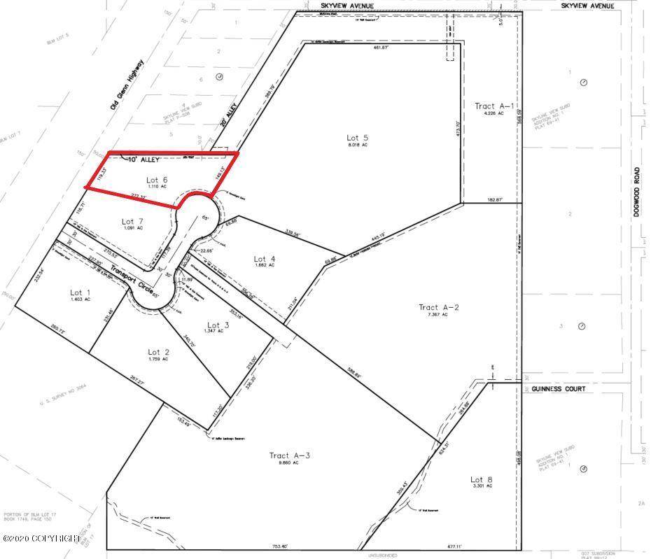 Chugiak, AK 99567,L6 Midway Industrial Park