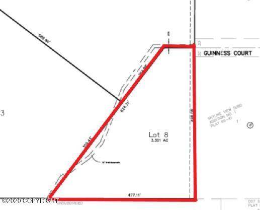 Chugiak, AK 99567,L8 Midway Industrial Park