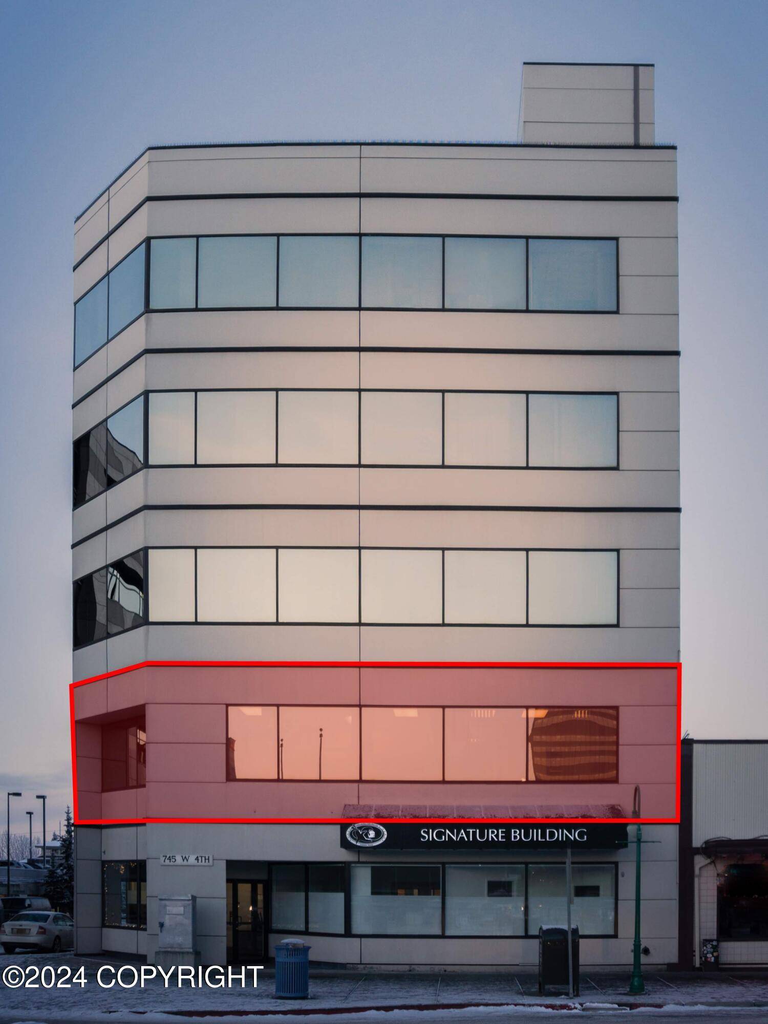 Anchorage, AK 99501,745 W 4th AVE #200