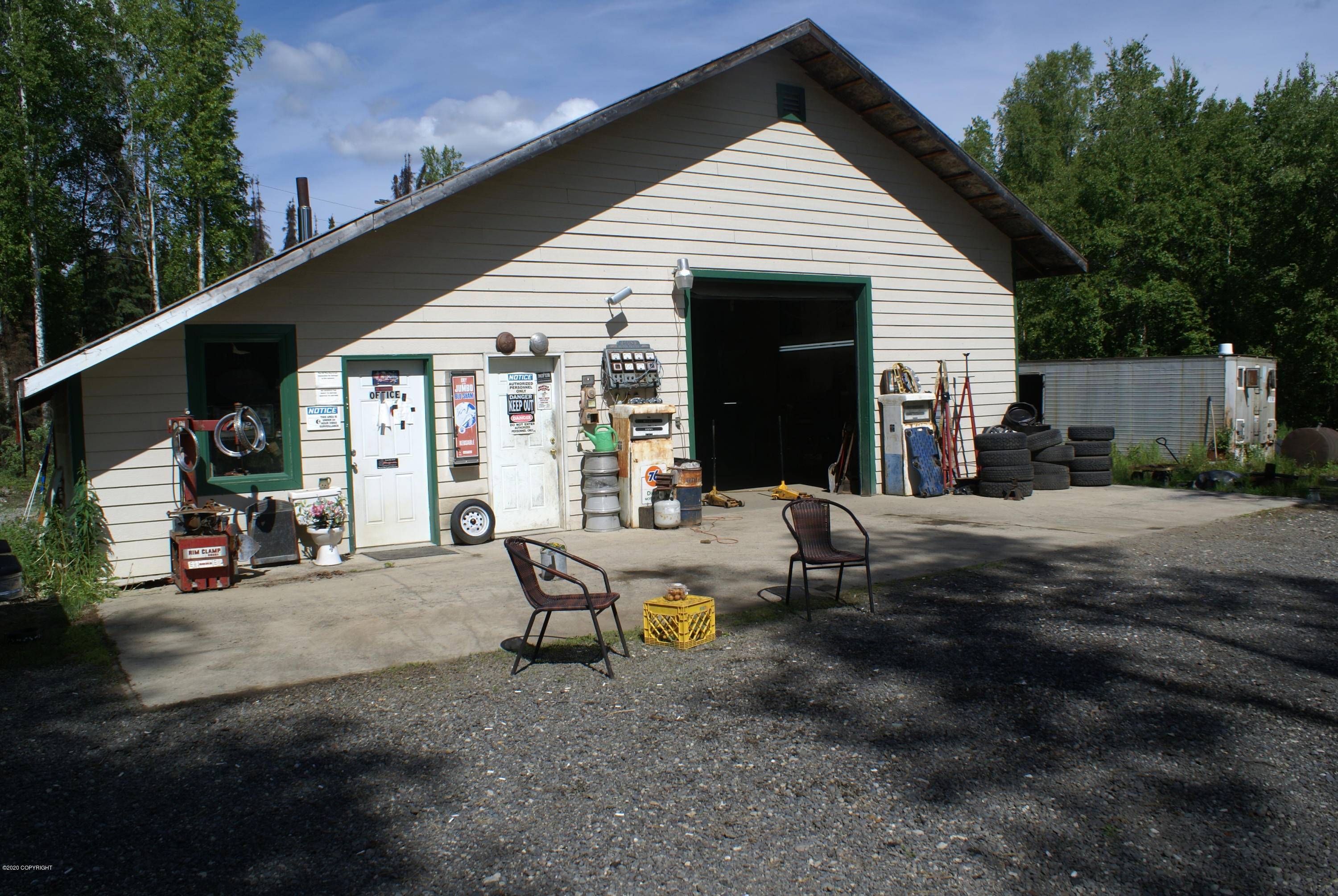 Talkeetna, AK 99676,45721 S Jassue DR