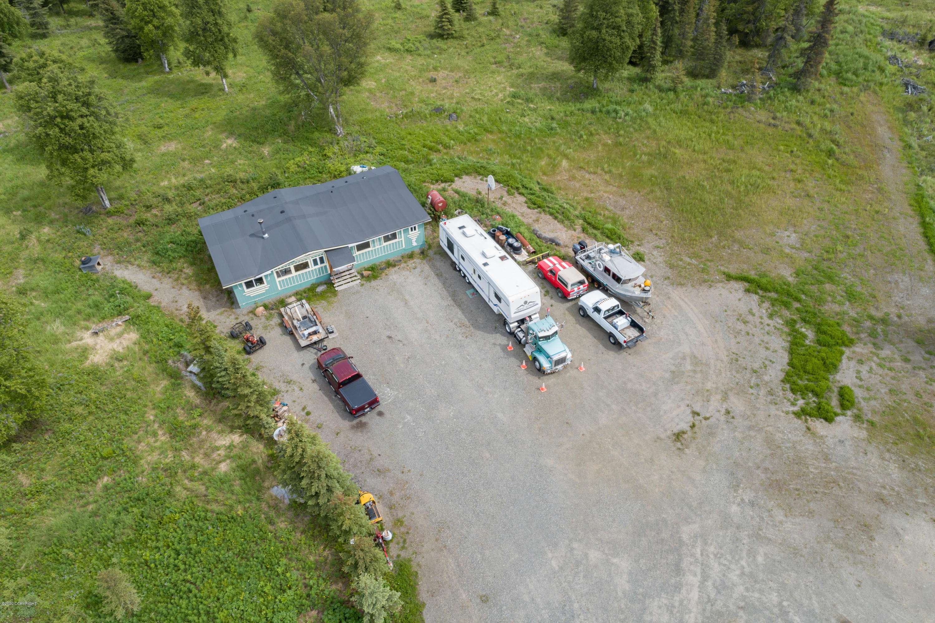 Ninilchik, AK 99639,12990 Sterling HWY