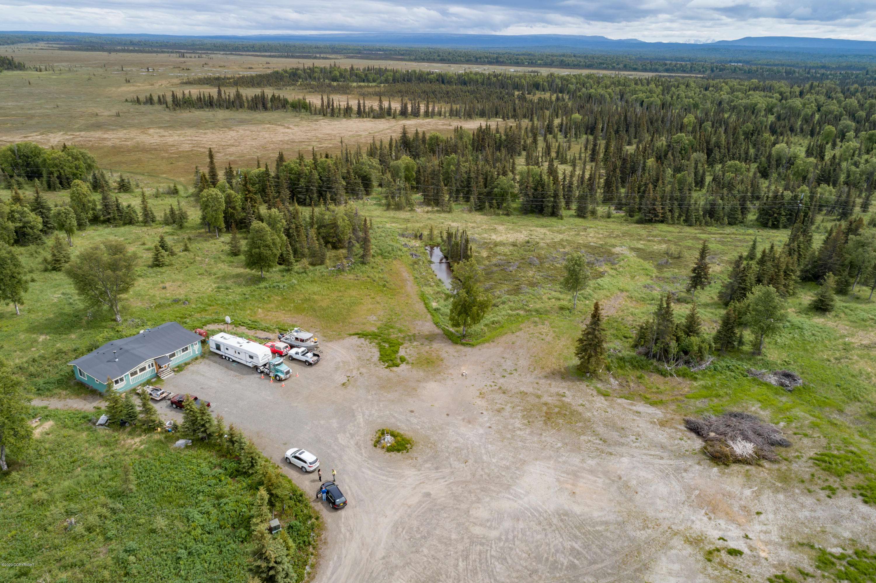 Ninilchik, AK 99639,12990 Sterling HWY