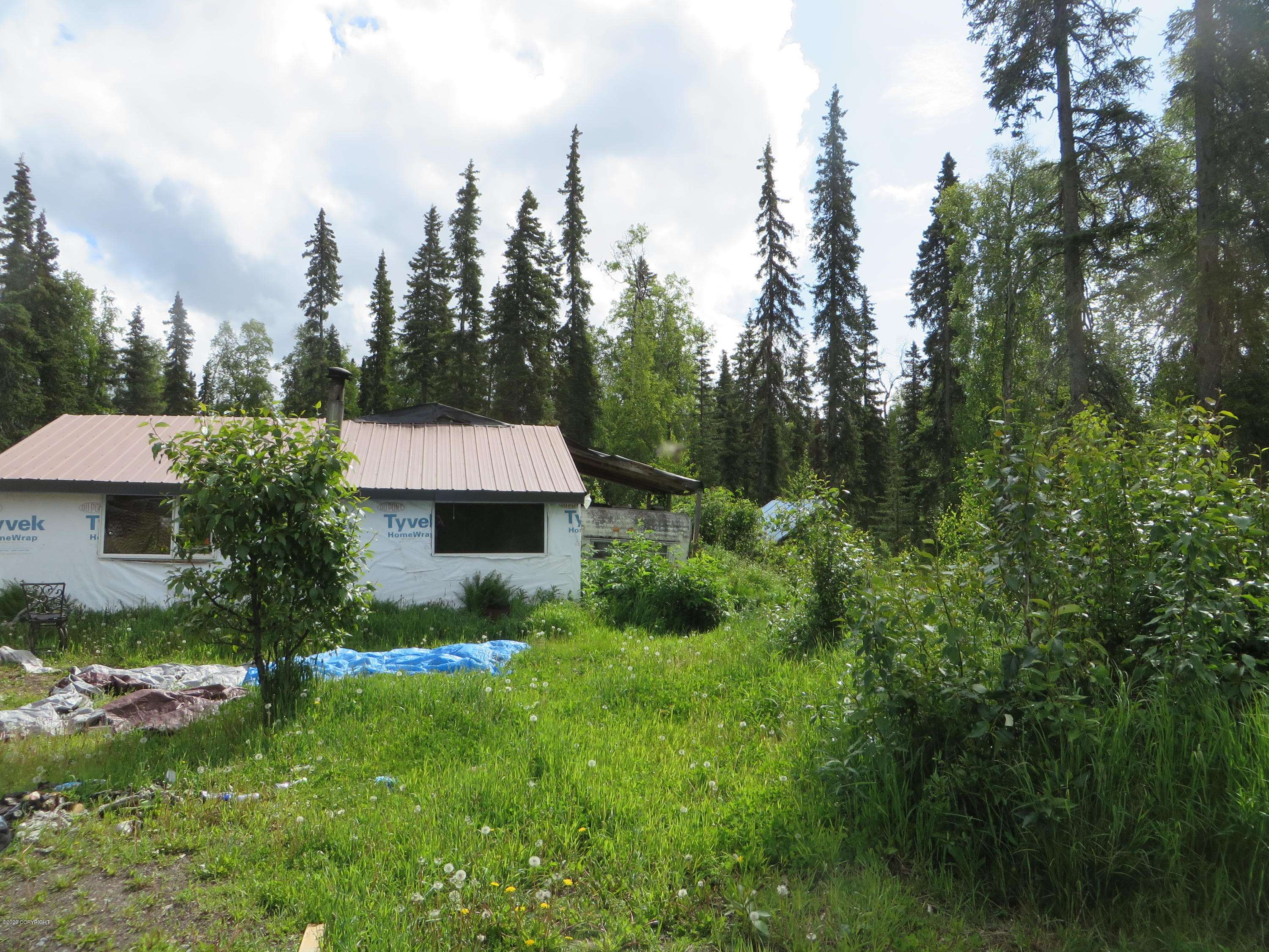 Kasilof, AK 99610,48565 Sandhill Crane LOOP