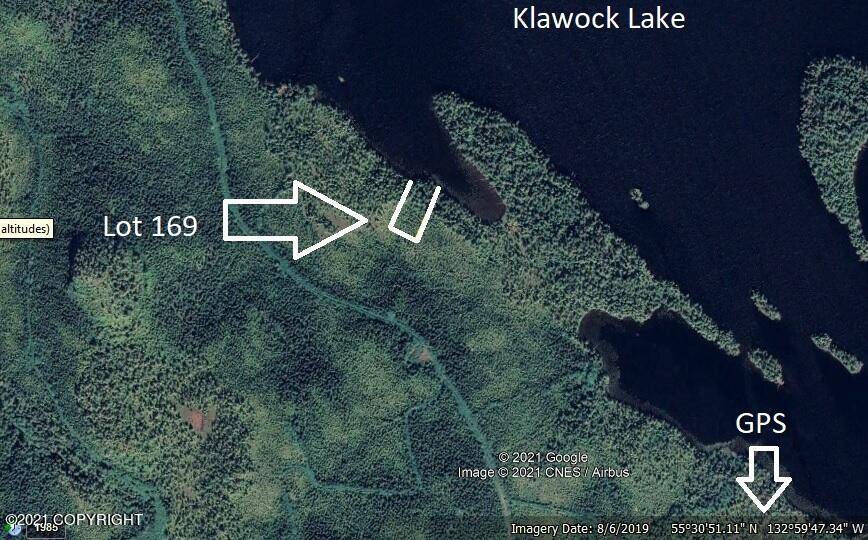 Klawock, AK 99925,L 169 Klawock Lake