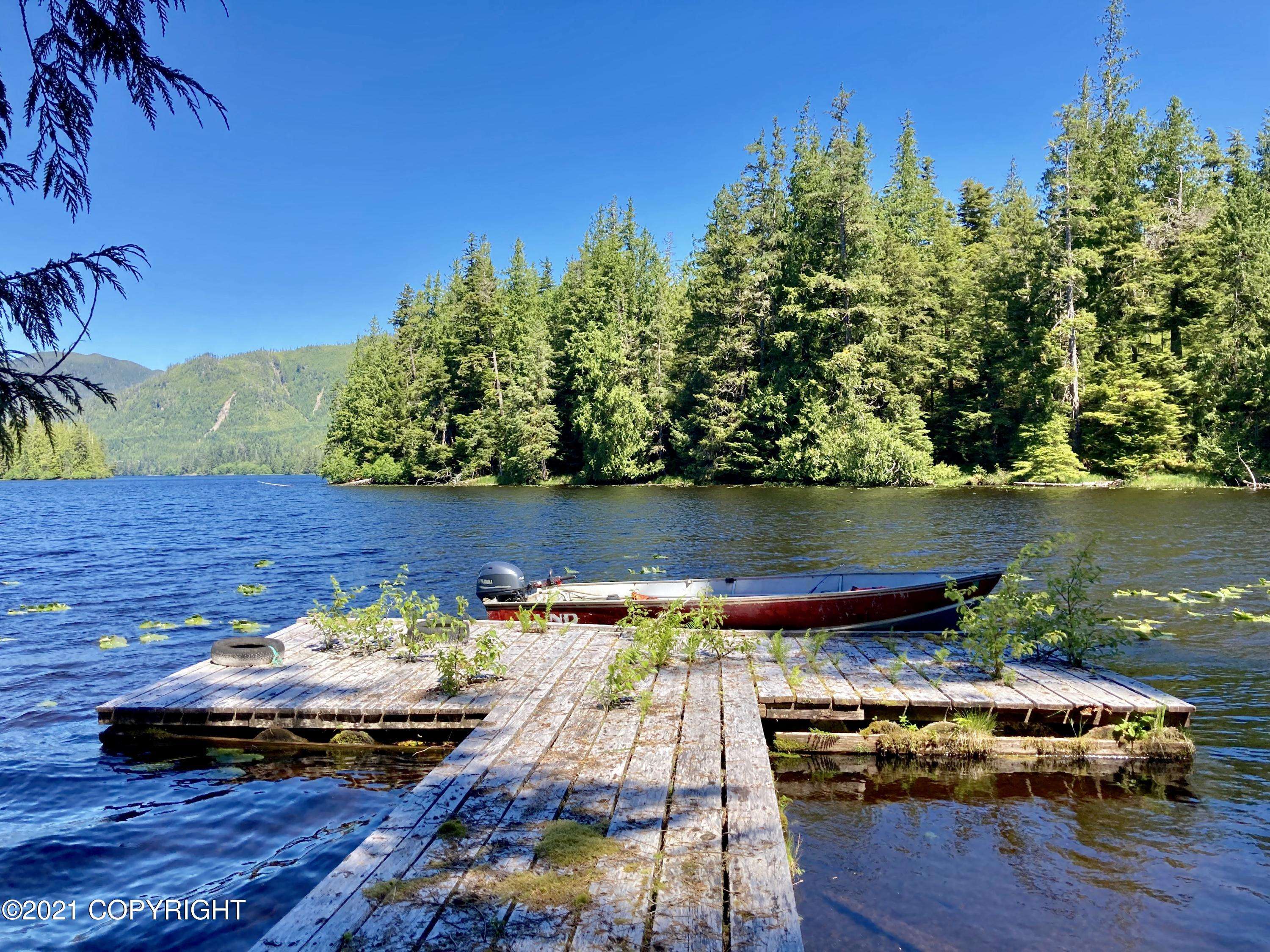 Klawock, AK 99925,L 169 Klawock Lake