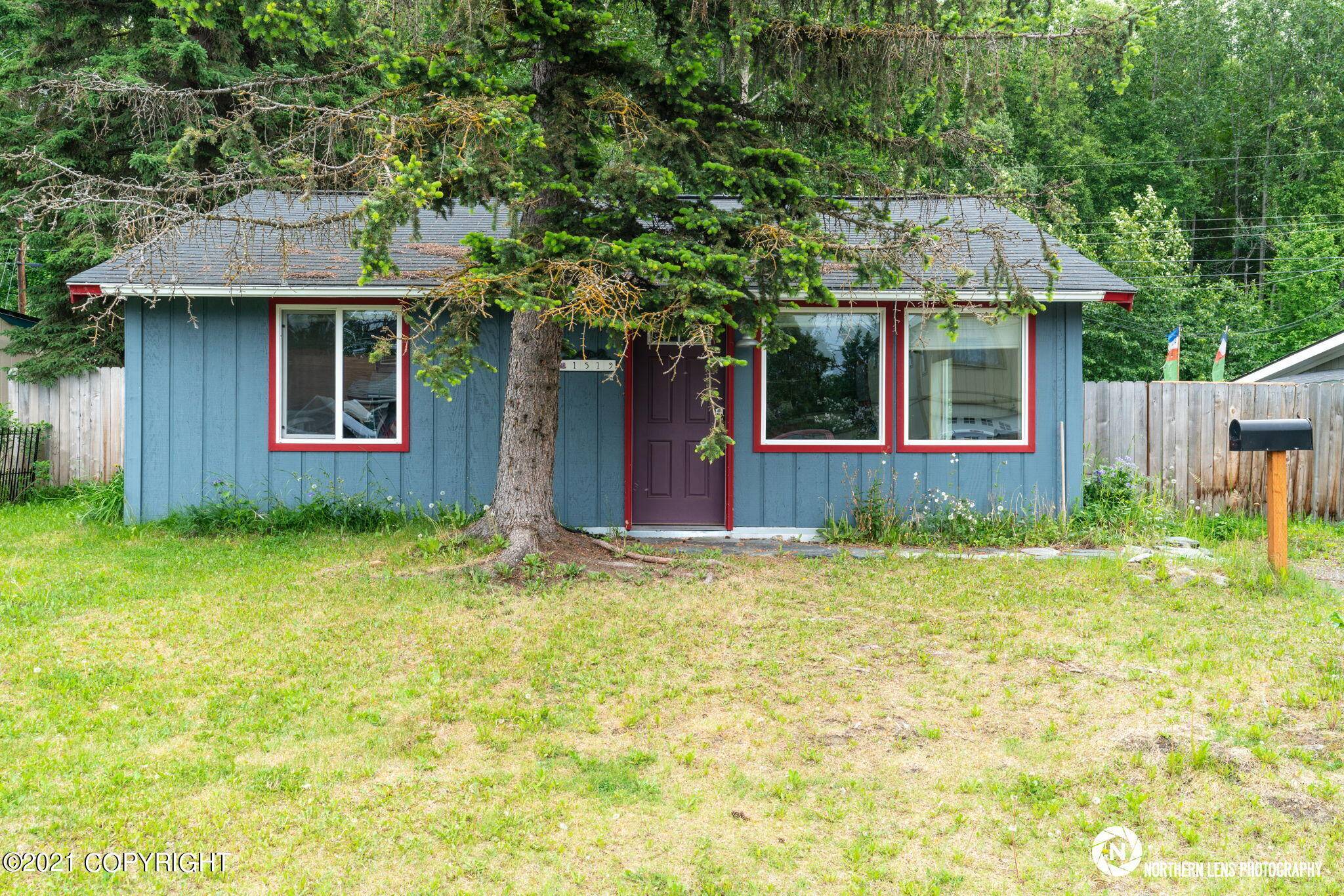 Anchorage, AK 99504,1519 Atkinson DR