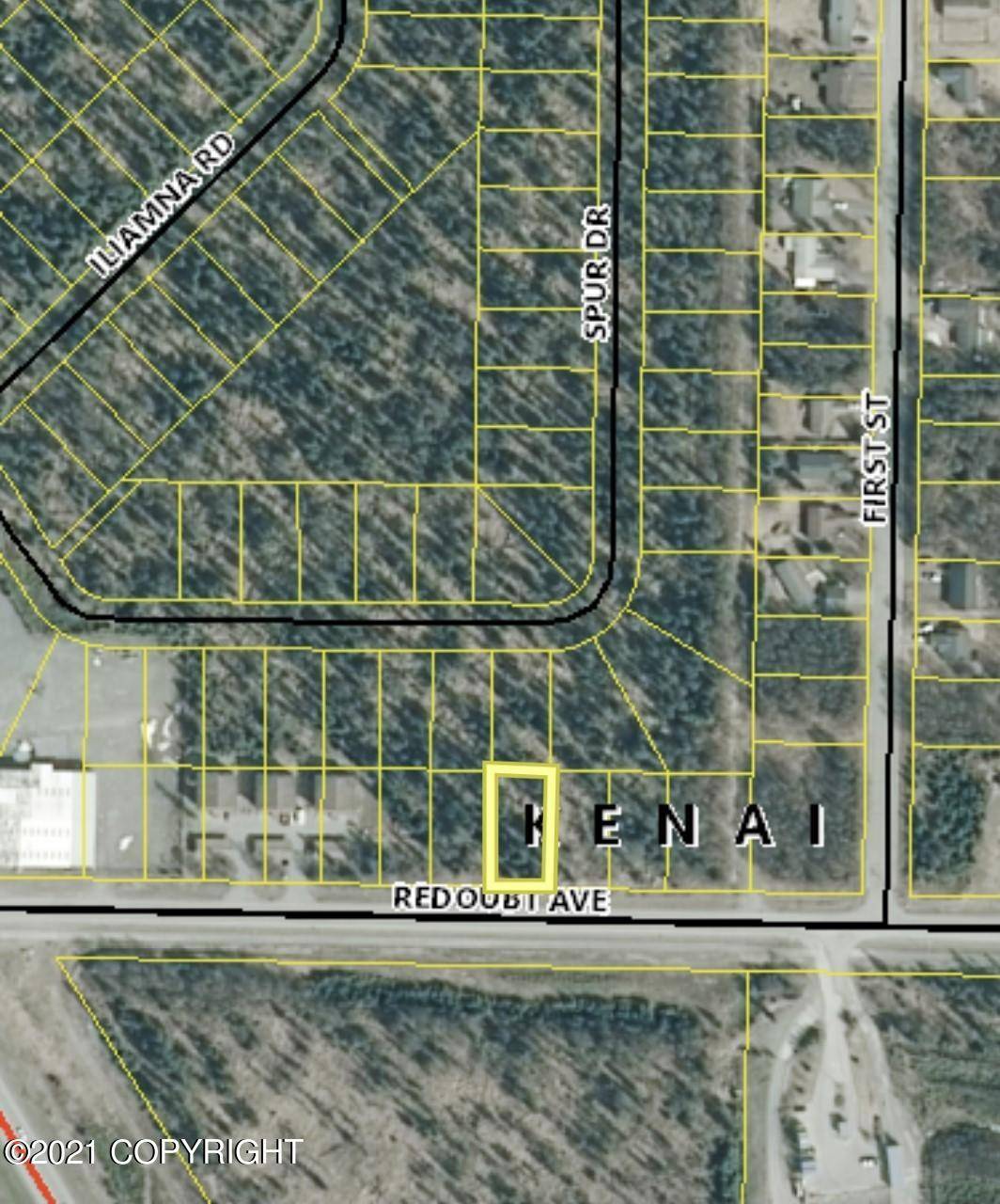 Kenai, AK 99611,2608 Redoubt AVE