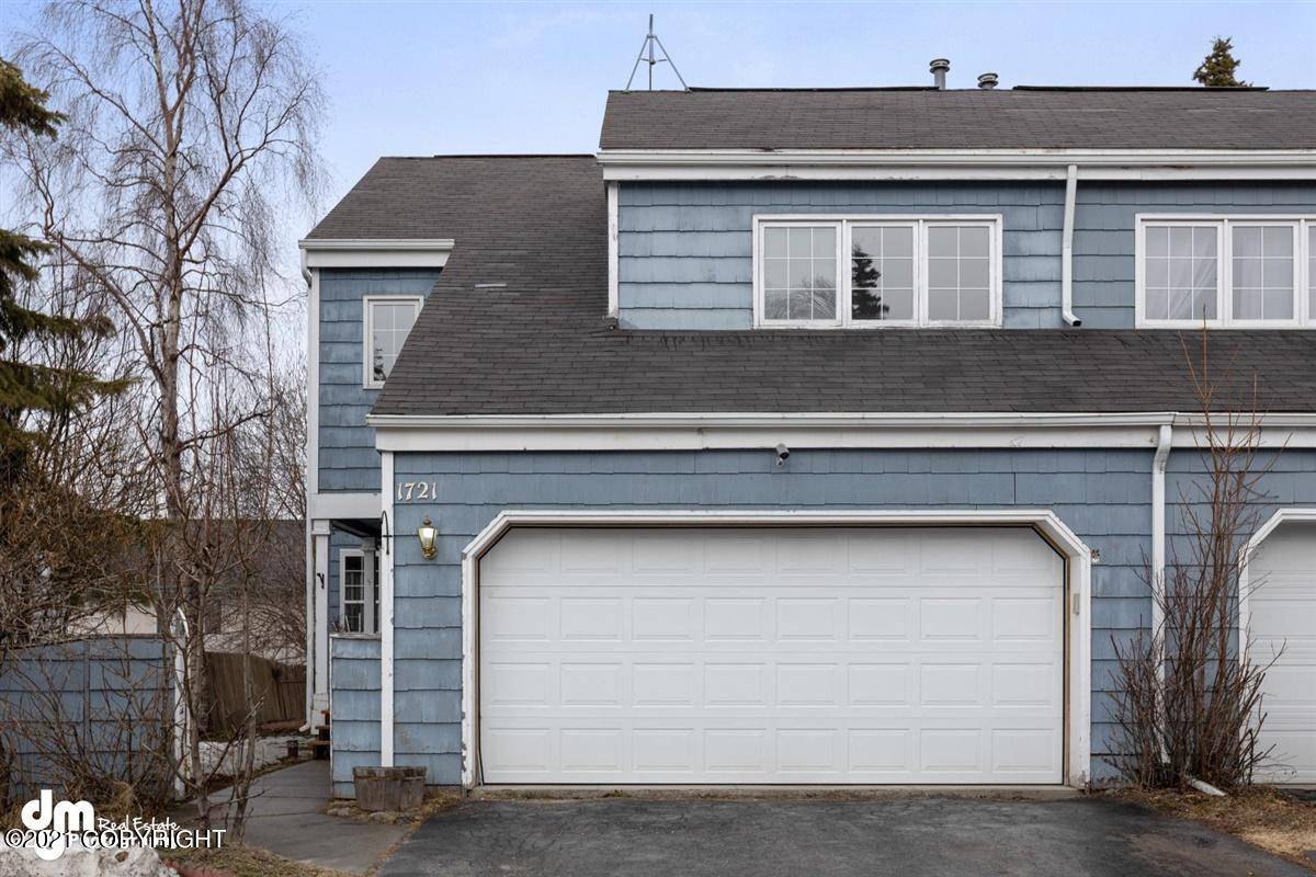 Anchorage, AK 99507,1721 Commodore DR