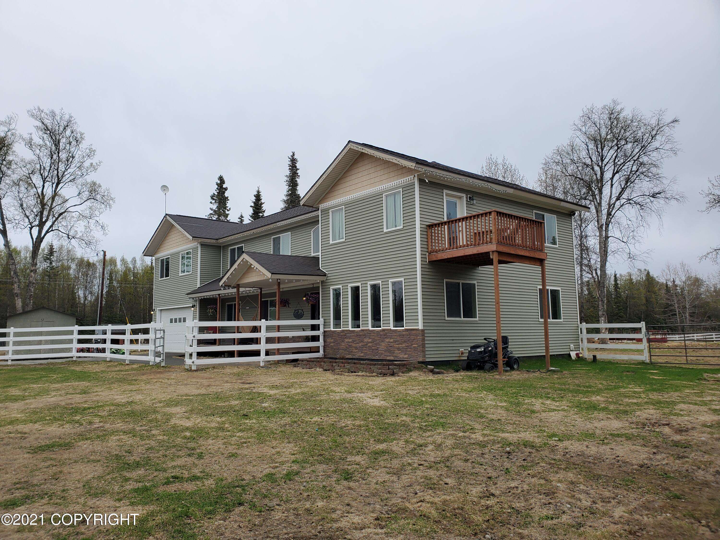 Nikiski/north Kenai, AK 99611,53035 Foley DR