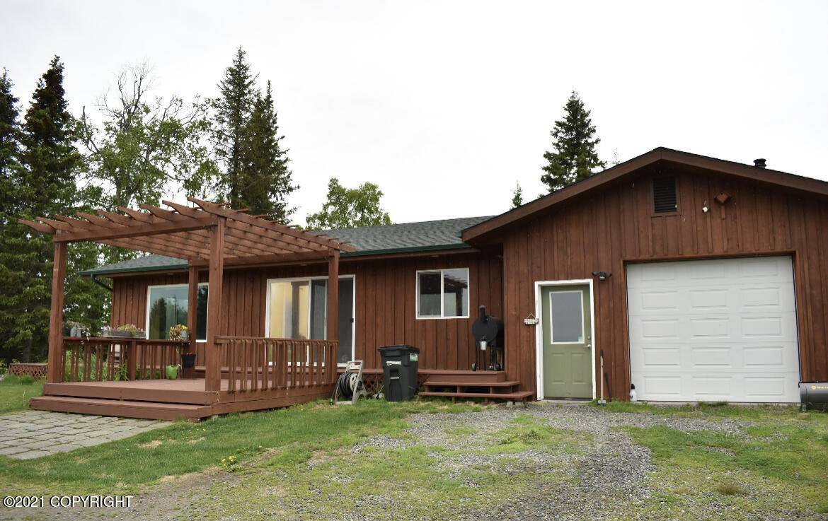 Kasilof, AK 99610,53092 Blue Ribbon AVE