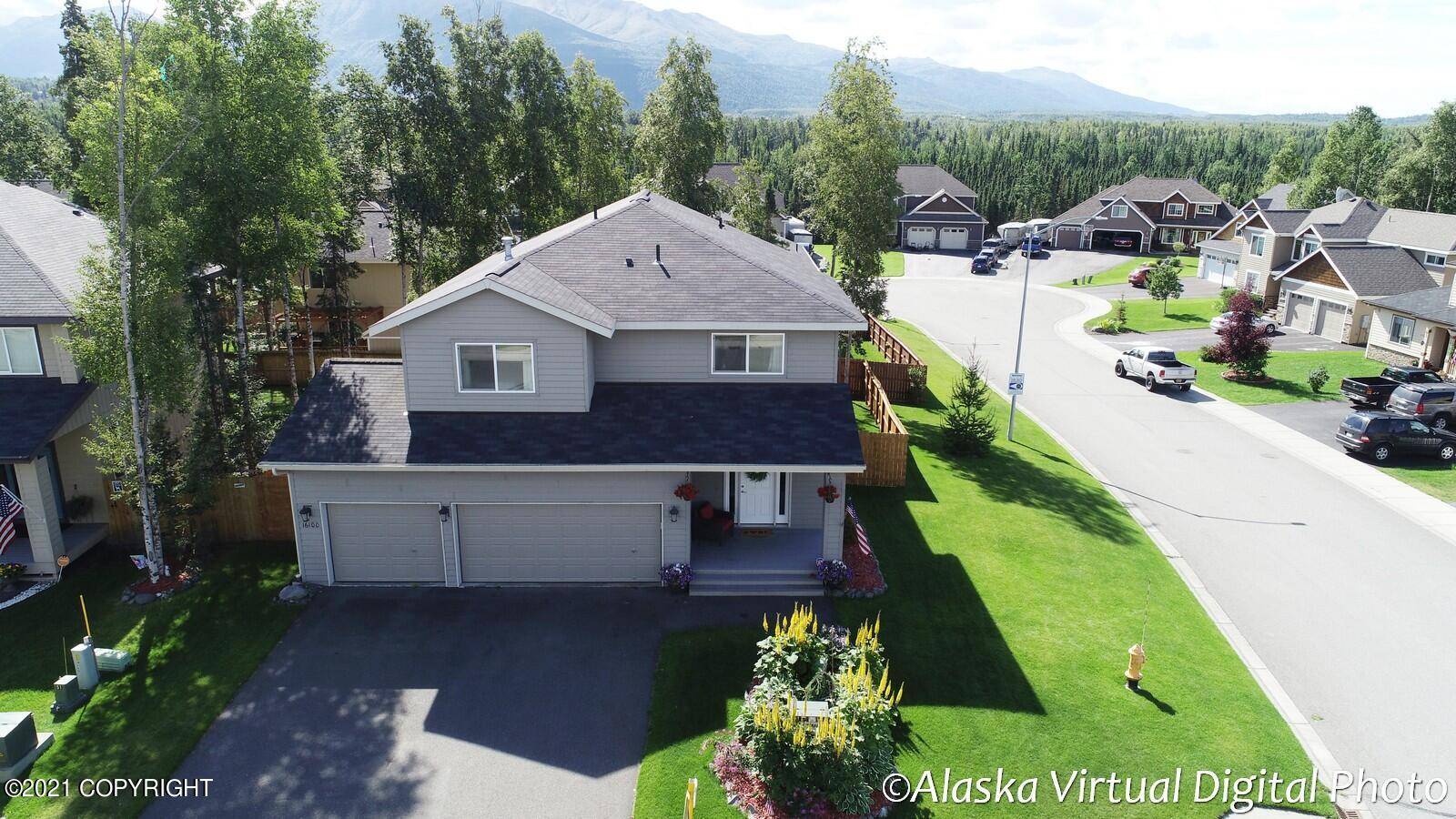 Eagle River, AK 99577,16100 Stineburg DR