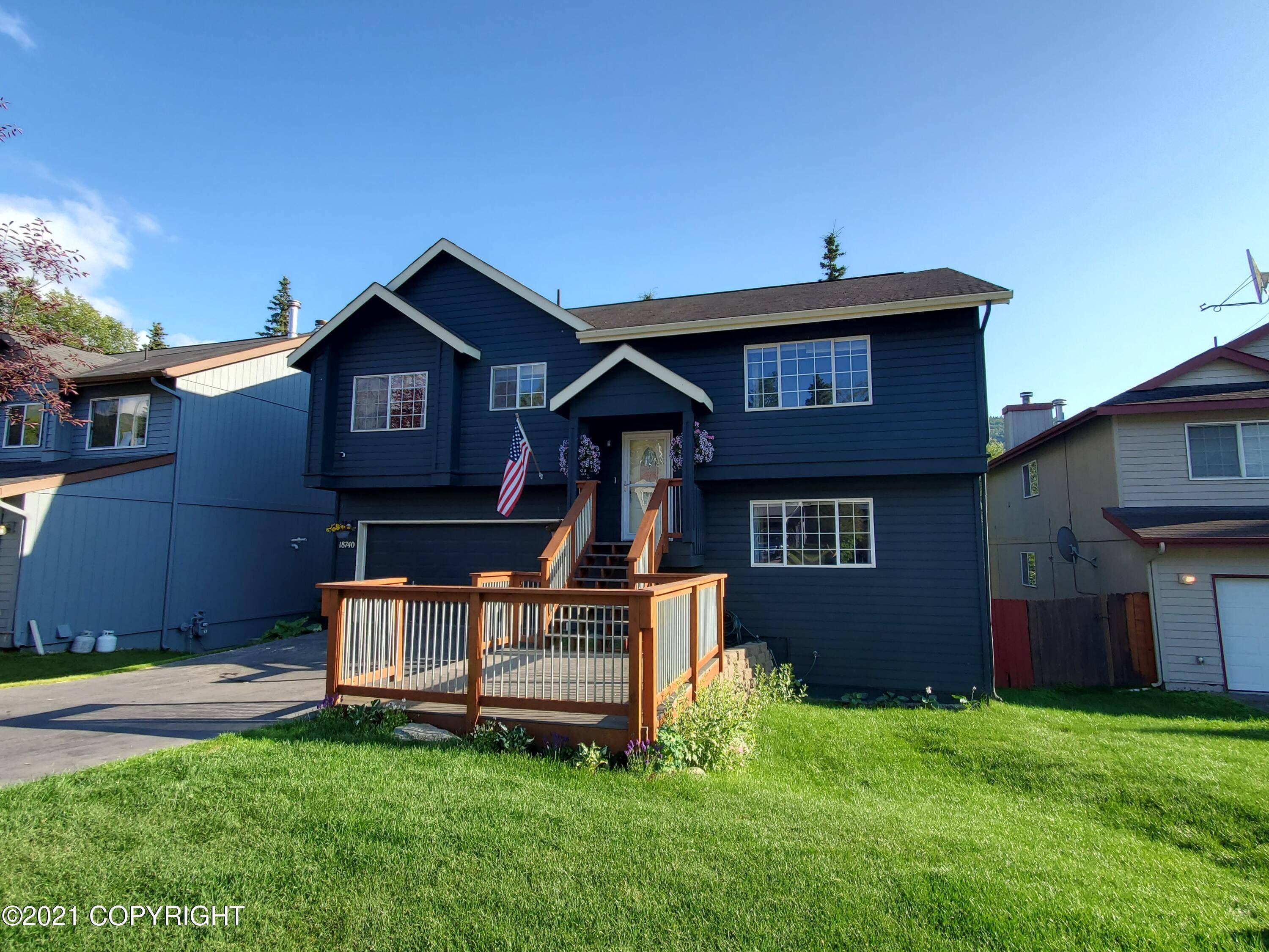 Eagle River, AK 99577,18740 Katelyn CIR