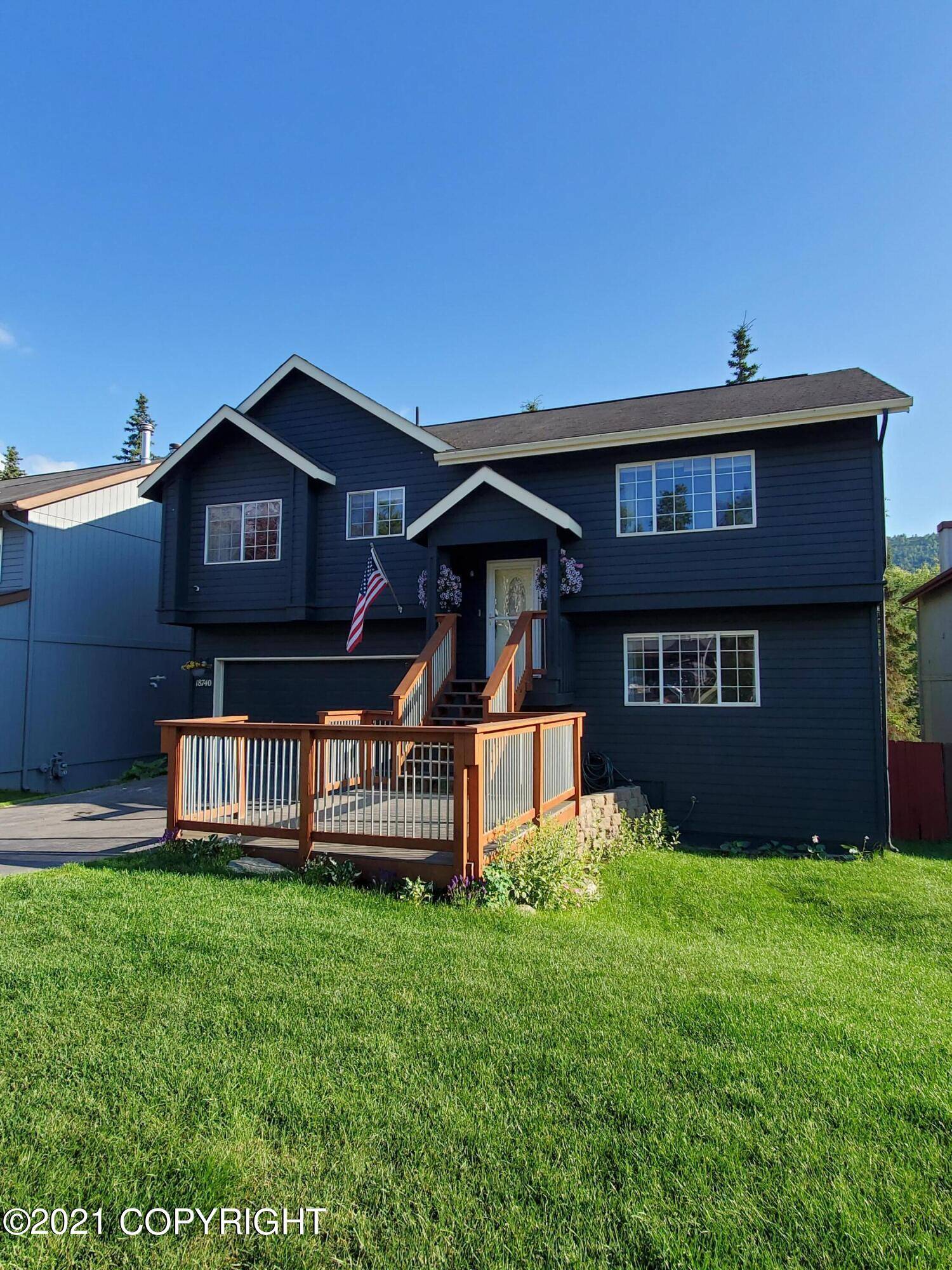 Eagle River, AK 99577,18740 Katelyn CIR