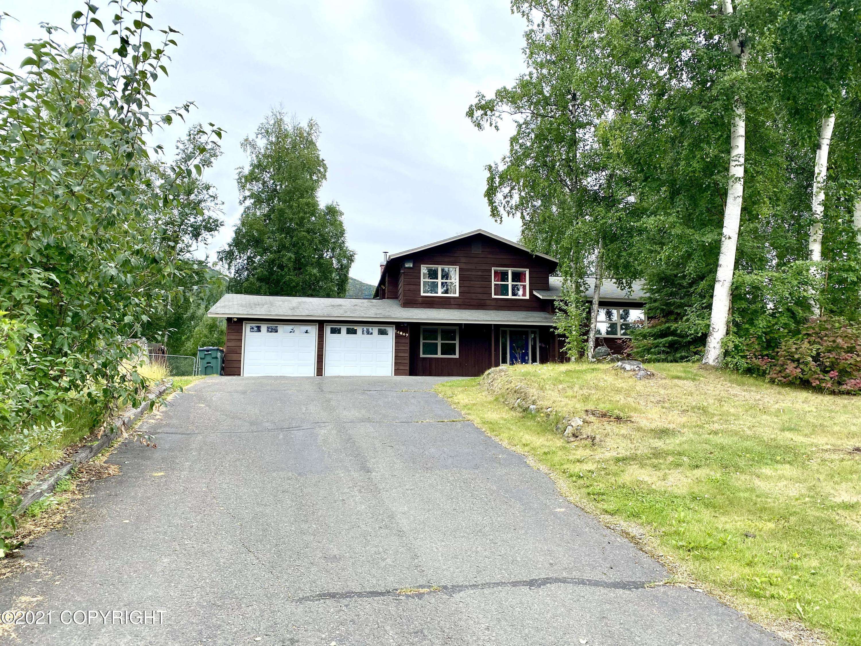 Eagle River, AK 99577,14647 Terrace LN