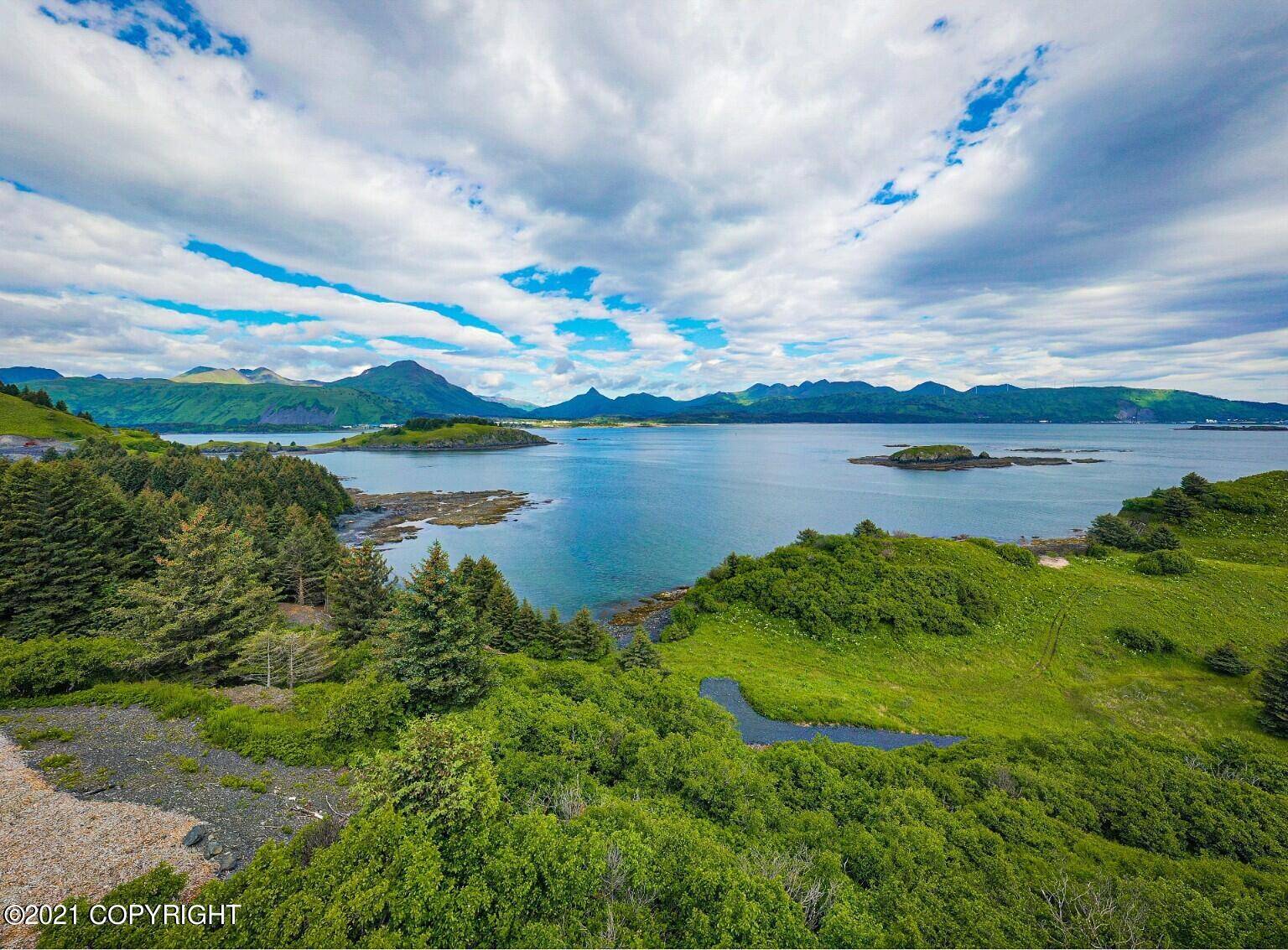 Kodiak, AK 99615,6275 Cliff Point Rd