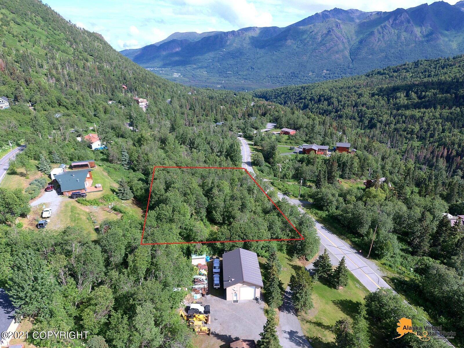 Eagle River, AK 99577,L4 B2 Mountain Valley EST