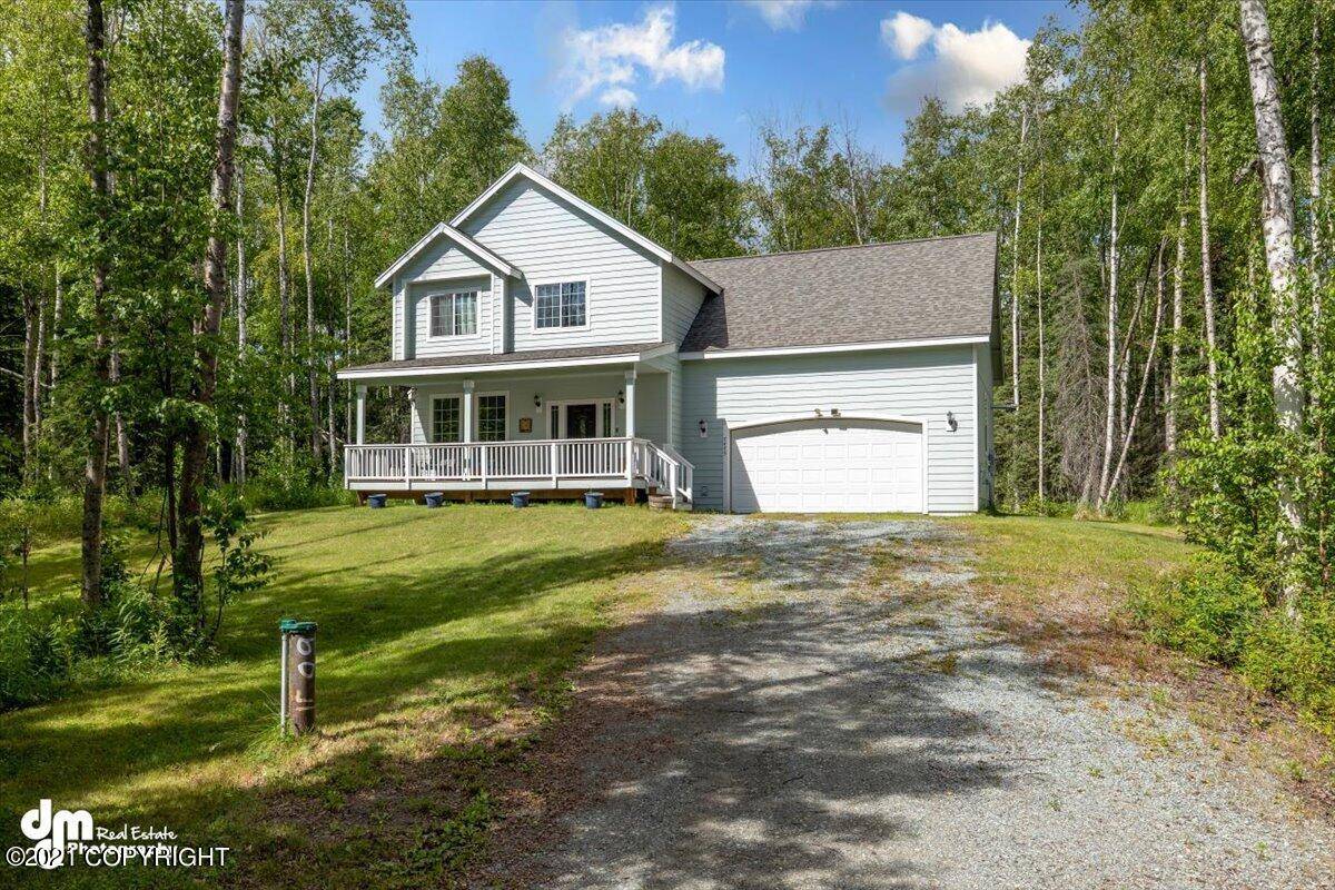 Wasilla, AK 99623,7475 W Tia Terrace DR
