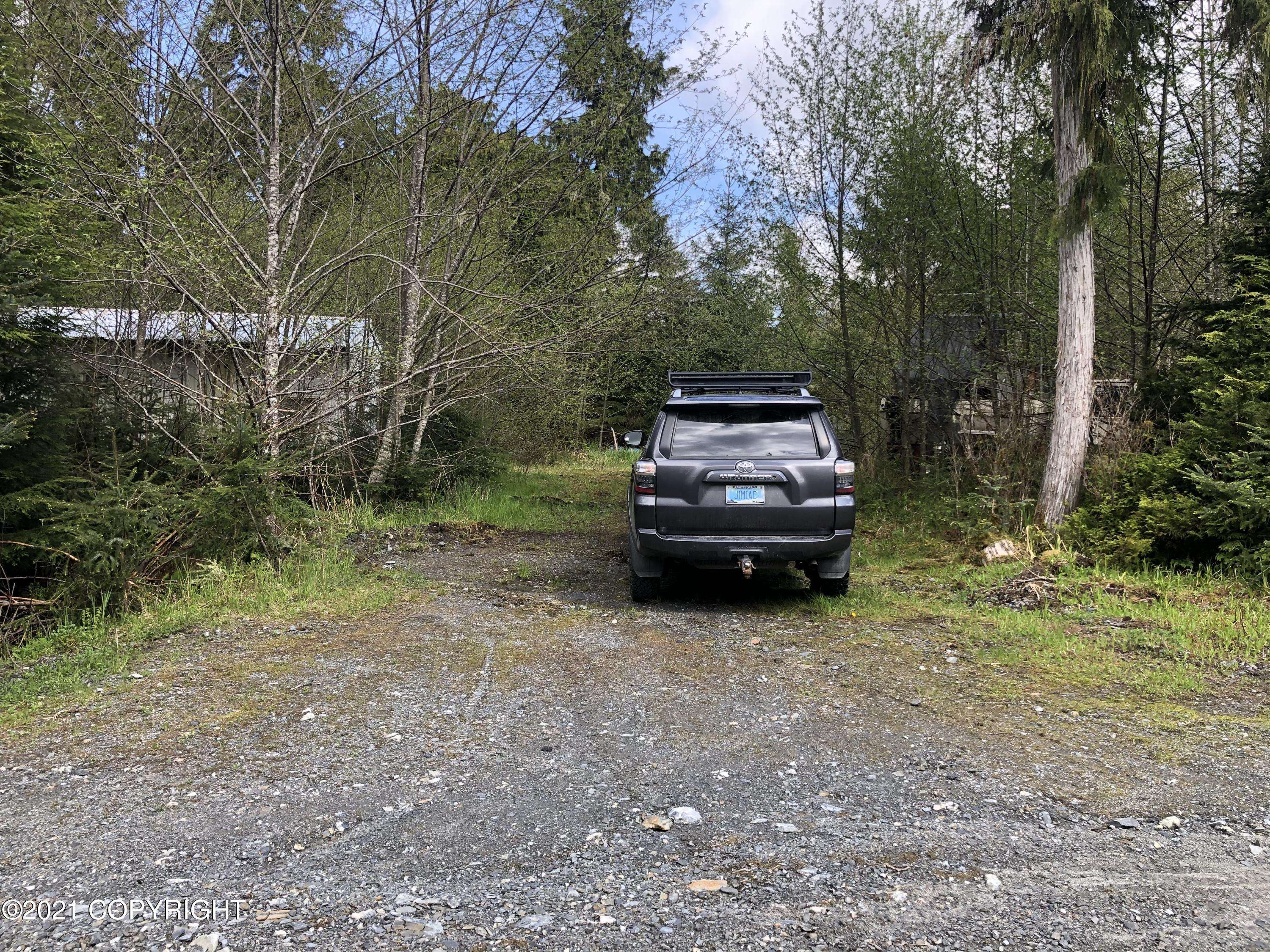 Petersburg, AK 99833,Lot 25AF Mitkof HWY