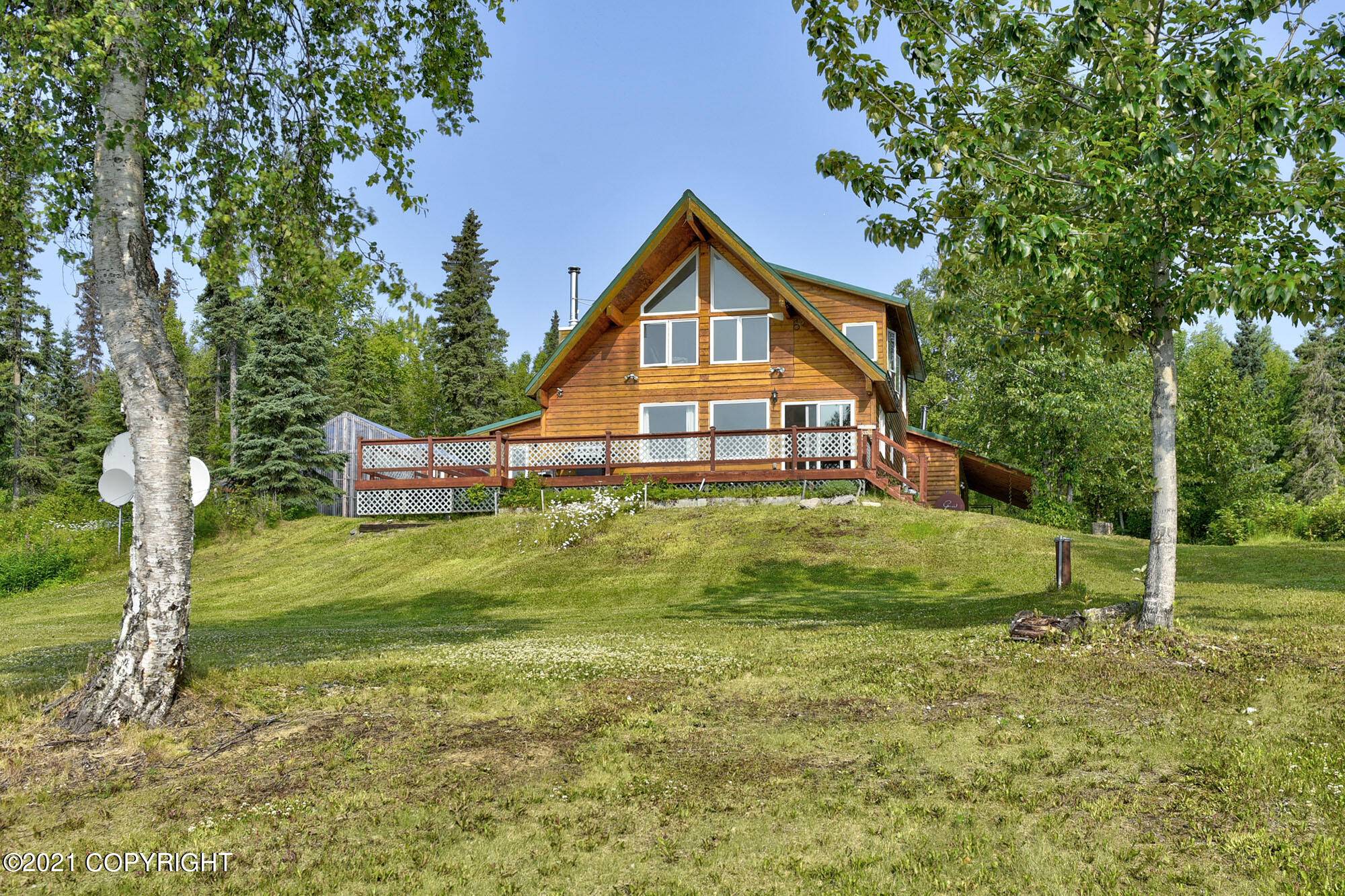 Nikiski/north Kenai, AK 99635,49807 Bishop DR