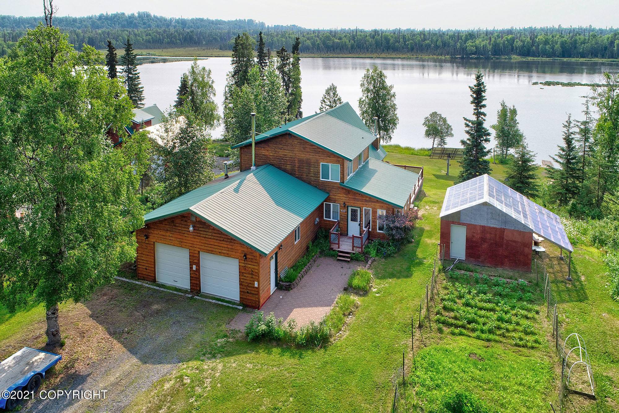 Nikiski/north Kenai, AK 99635,49807 Bishop DR