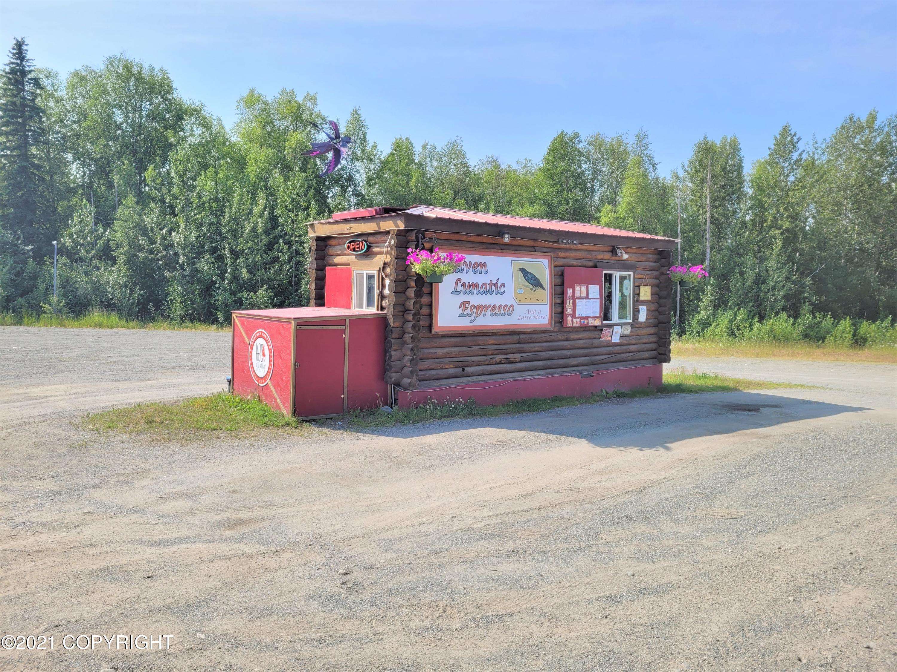 Willow, AK 99688,31044 W Parks HWY