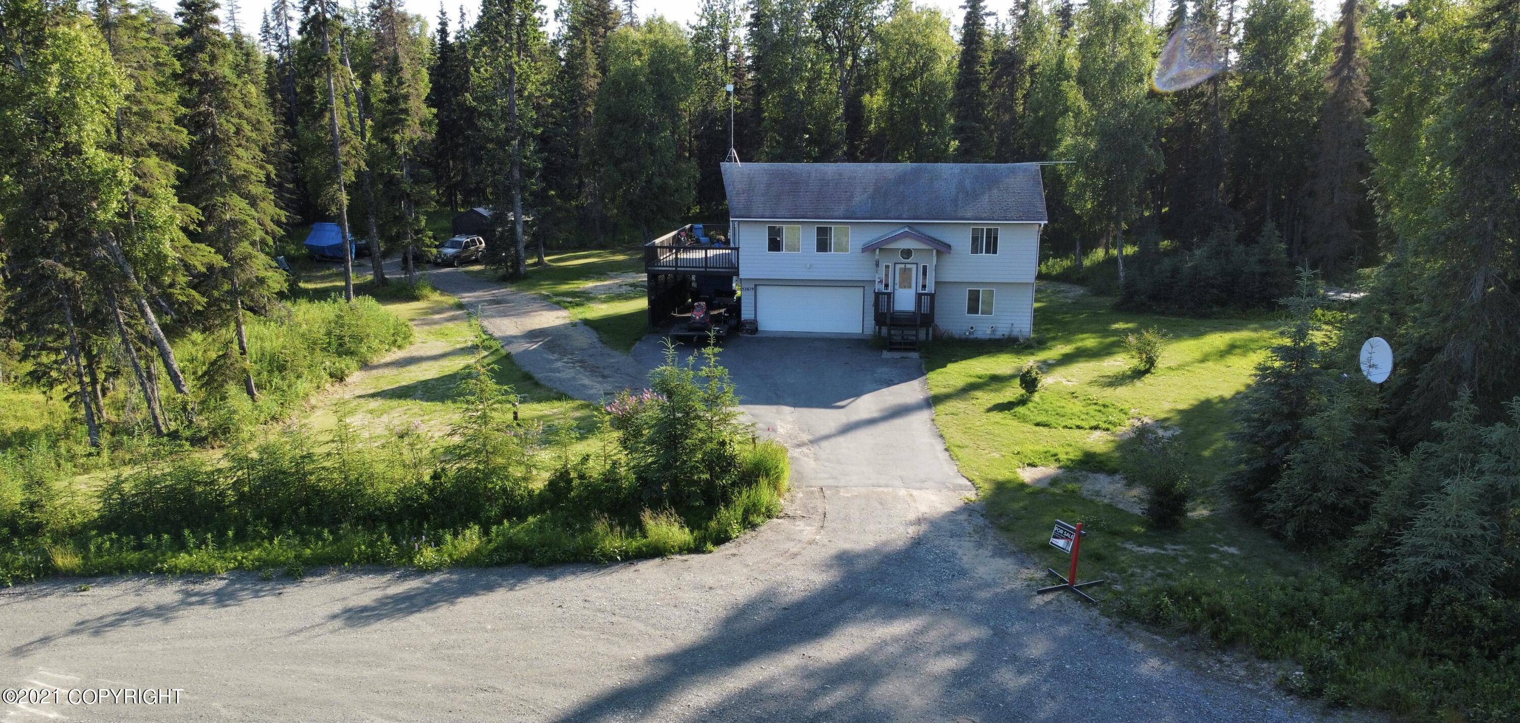 Nikiski/north Kenai, AK 99611,52619 Winwood CT