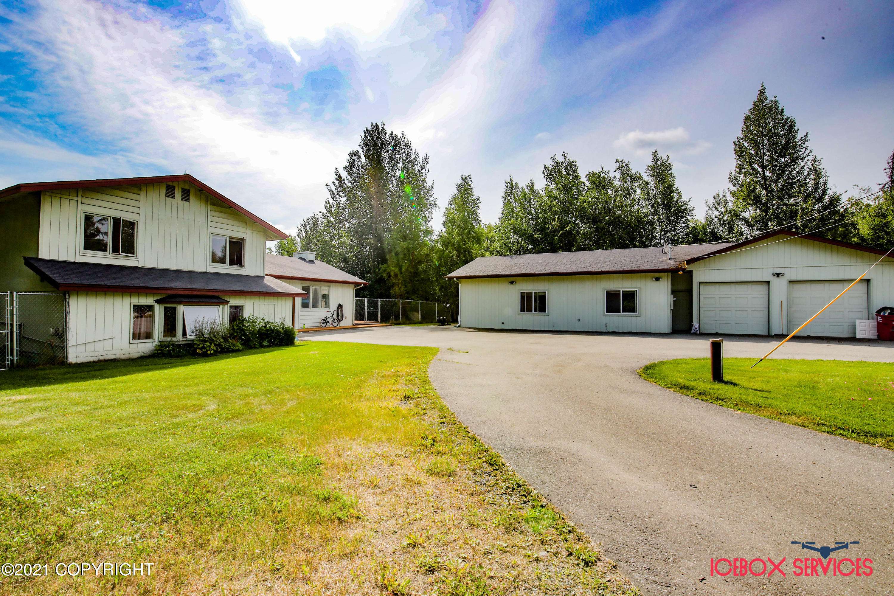 Wasilla, AK 99645,901 N Richmond LN