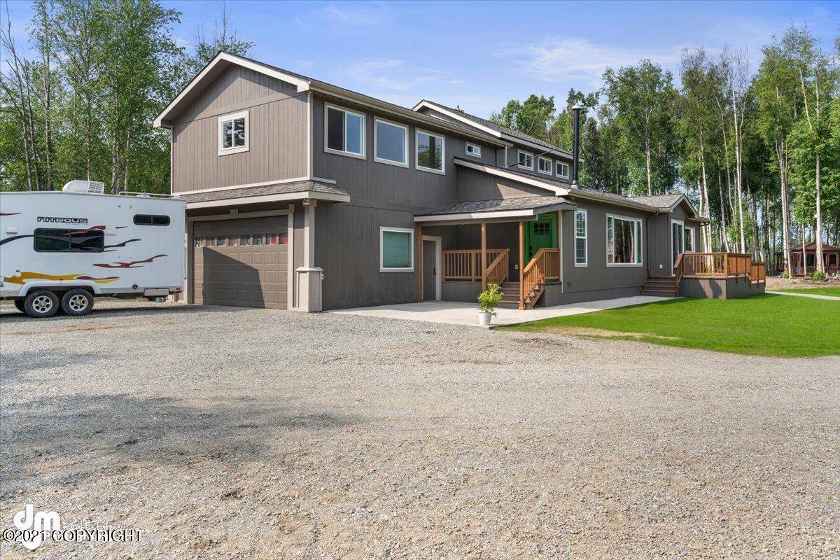 Wasilla, AK 99623,2791 W Schrock RD